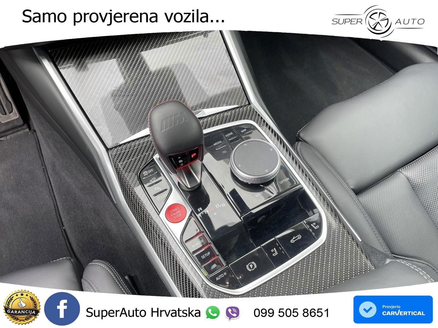 BMW M4 Convertible Competition 3.0 (530 KS) xDrive Steptronic LED+GR SJED+ACC