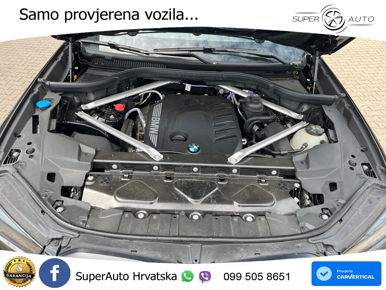 BMW X6 30d (298 KS) xDrive Steptronic M Sport LED+GR SJED+ACC