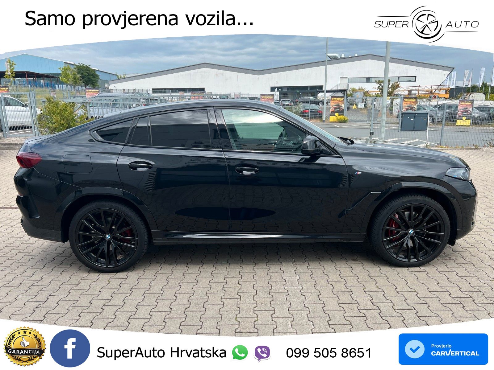 BMW X6 30d (298 KS) xDrive Steptronic M Sport LED+GR SJED+ACC