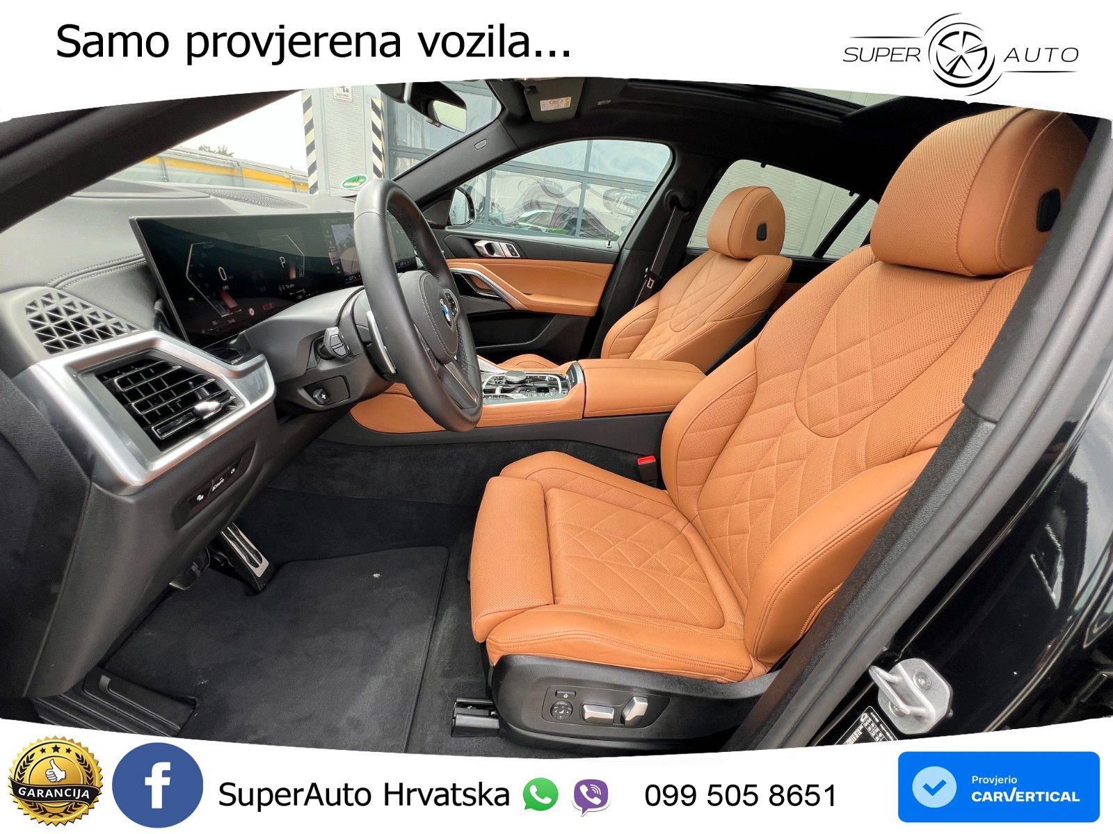 BMW X6 30d (298 KS) xDrive Steptronic M Sport LED+GR SJED+ACC
