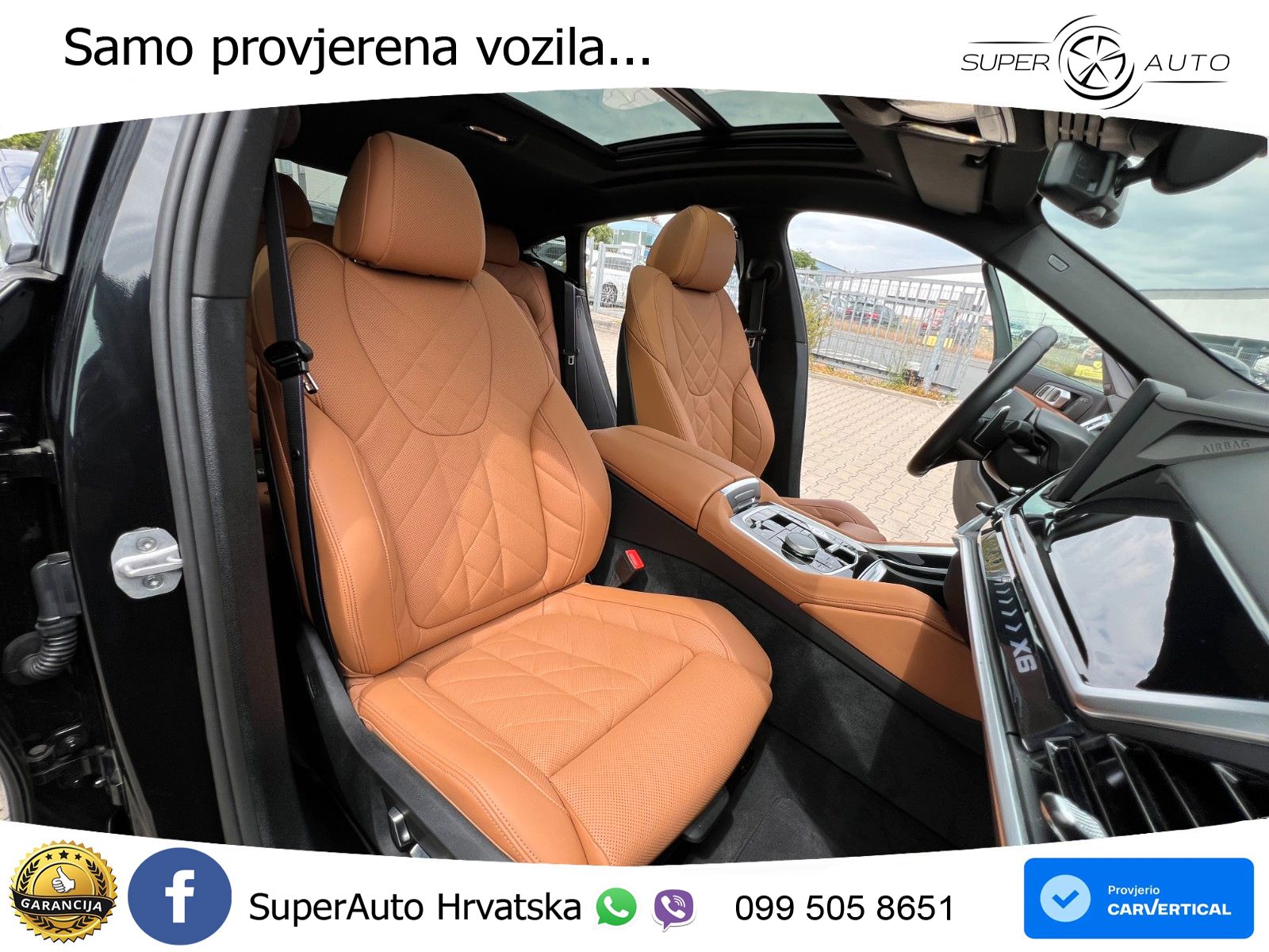 BMW X6 30d (298 KS) xDrive Steptronic M Sport LED+GR SJED+ACC