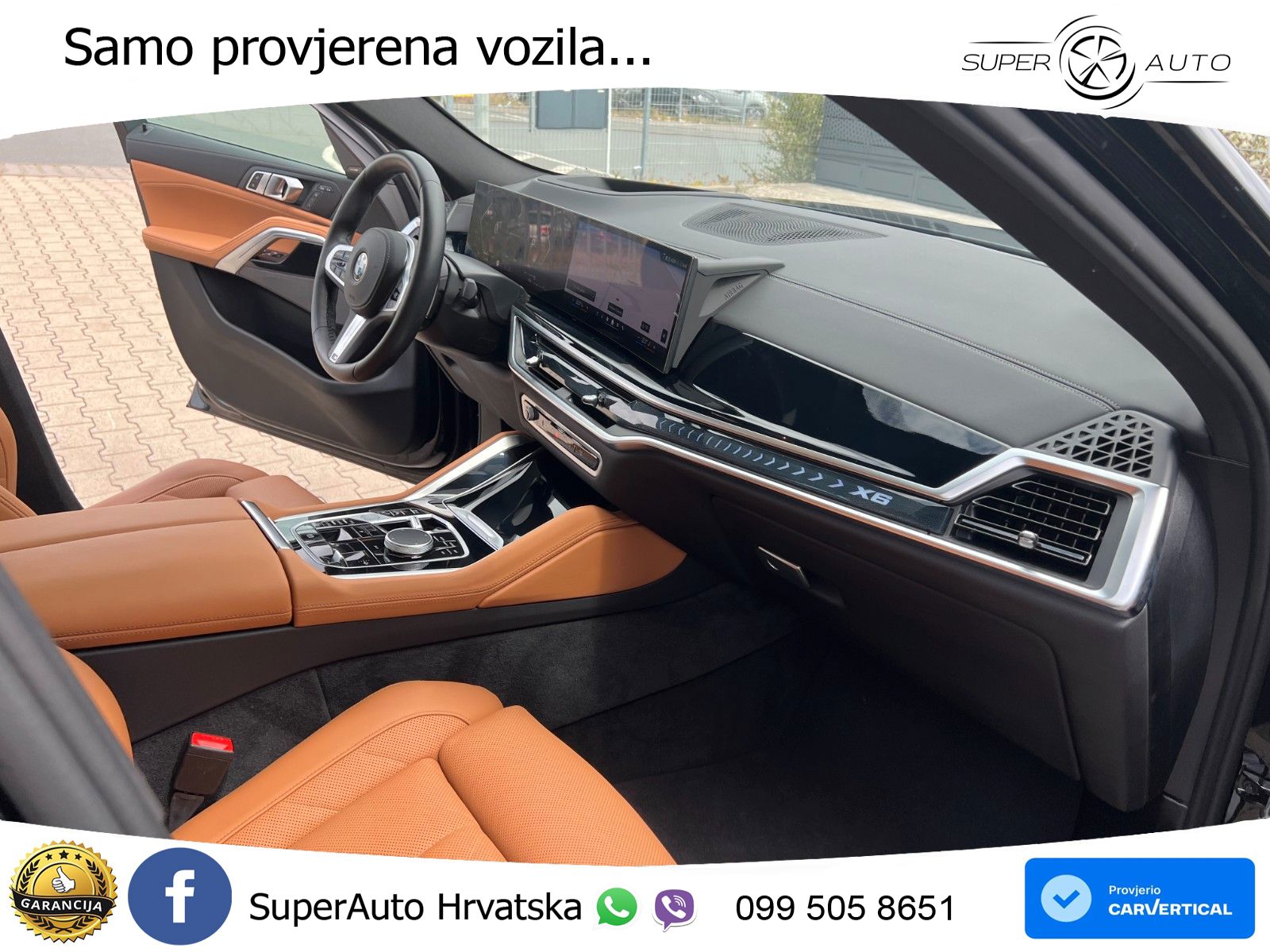 BMW X6 30d (298 KS) xDrive Steptronic M Sport LED+GR SJED+ACC