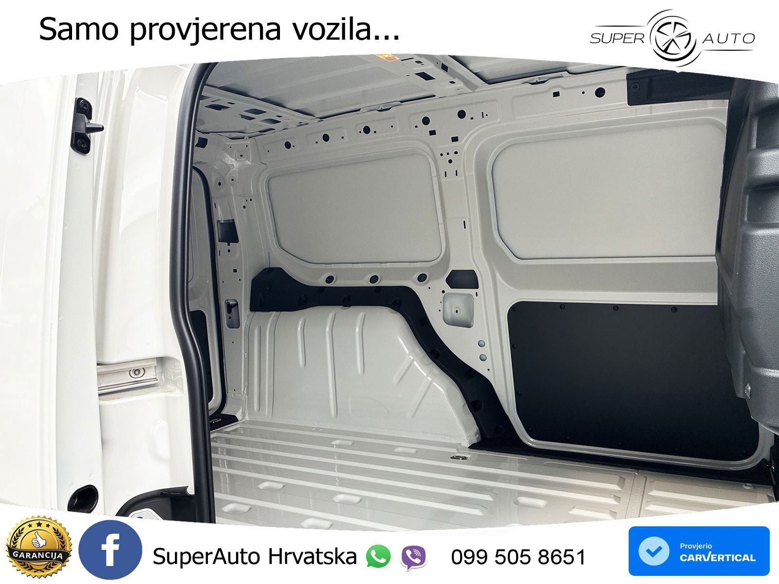 VW Caddy 102 KS