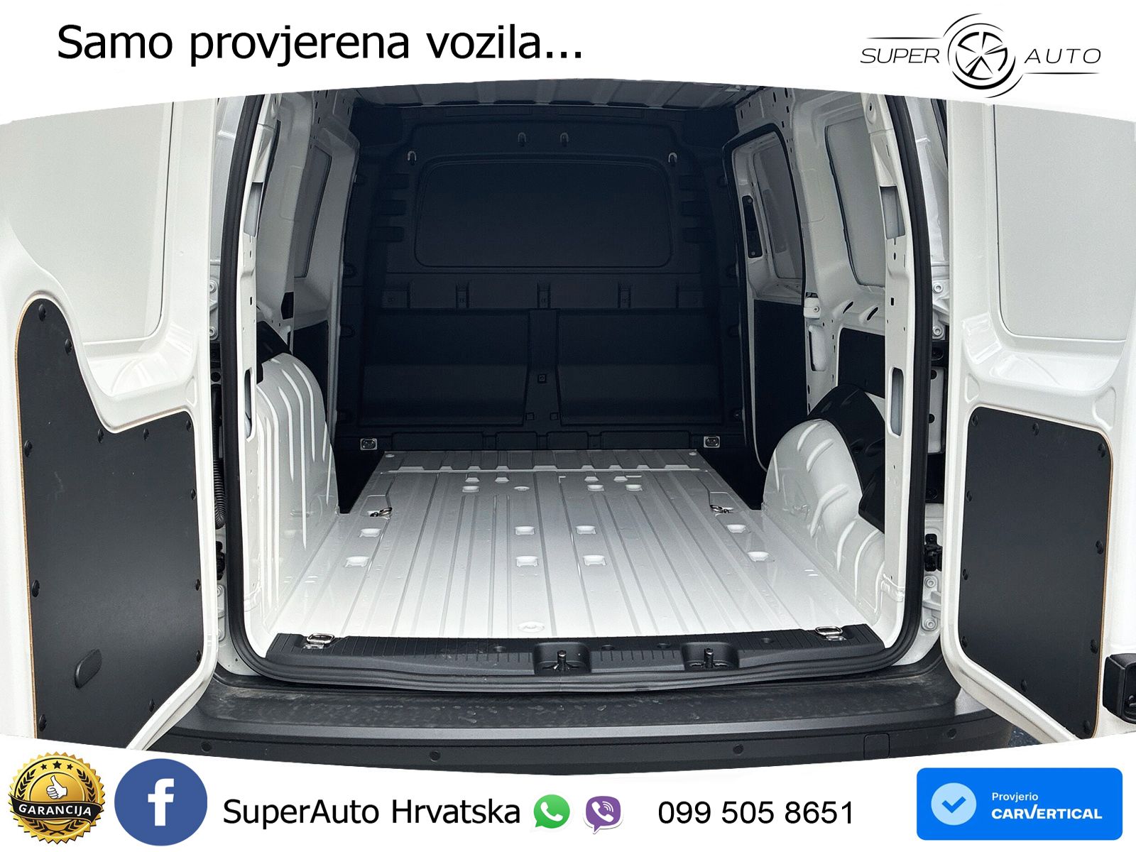VW Caddy 102 KS