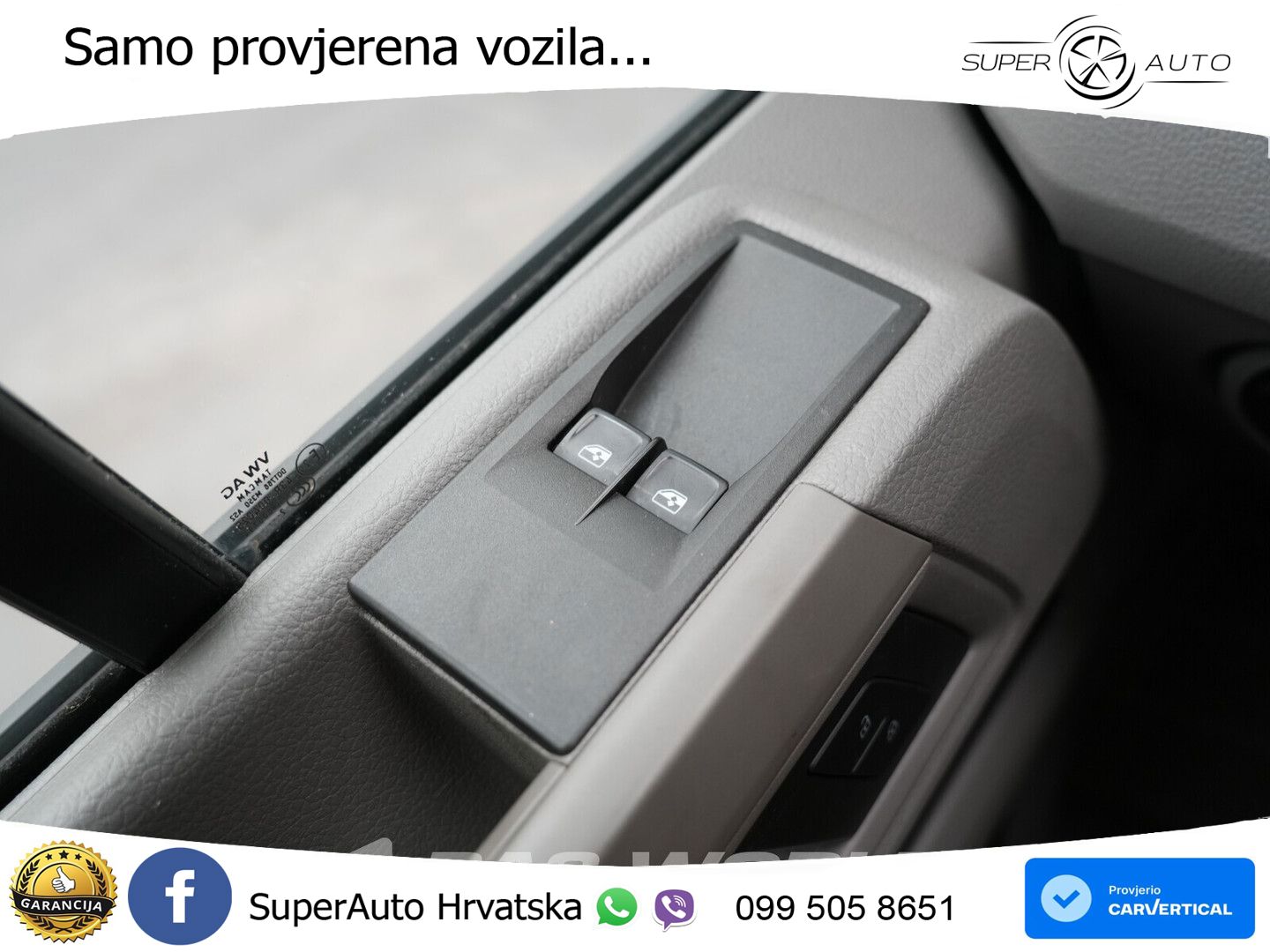 VW Crafter 177 KS