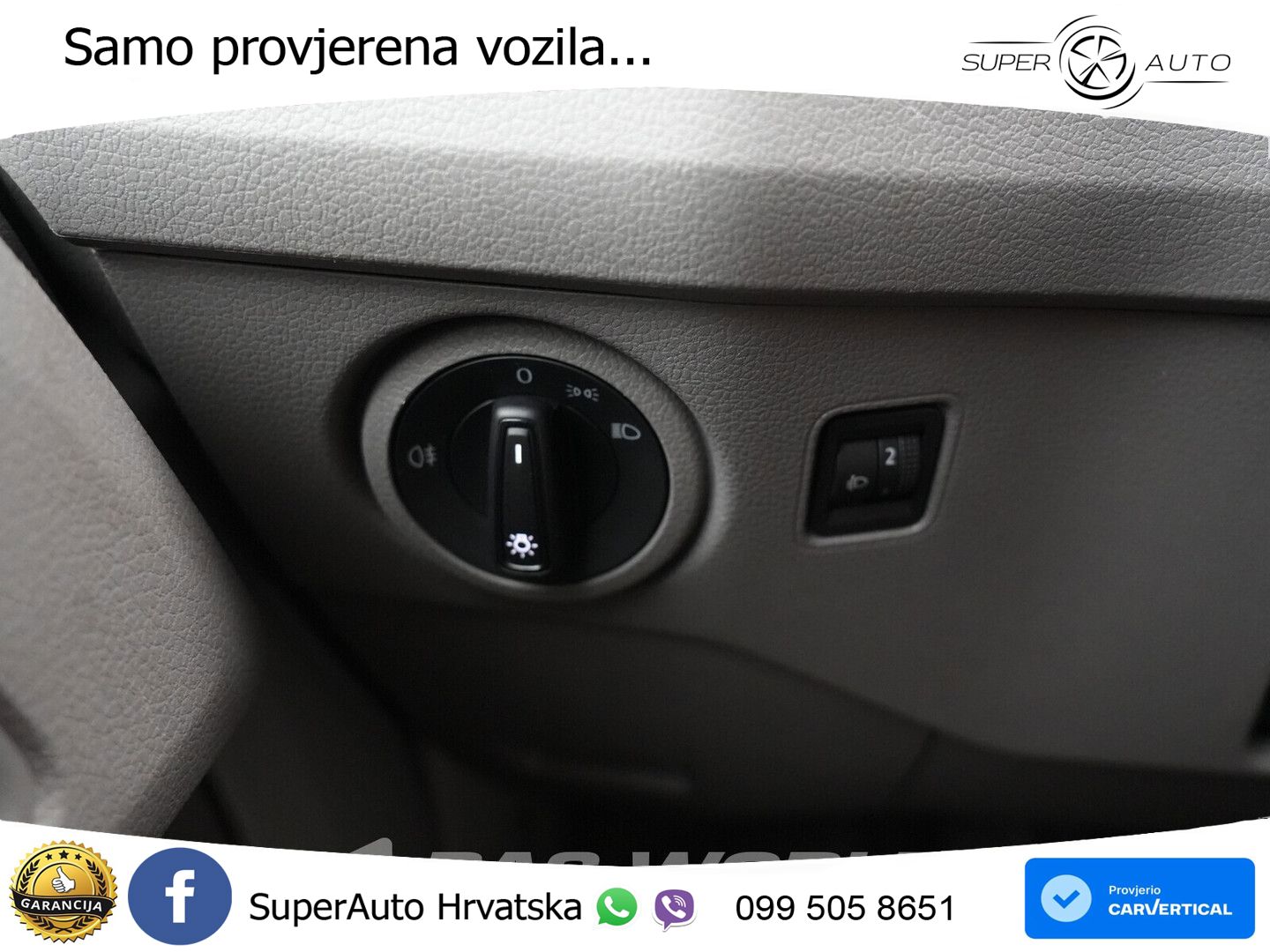 VW Crafter 177 KS