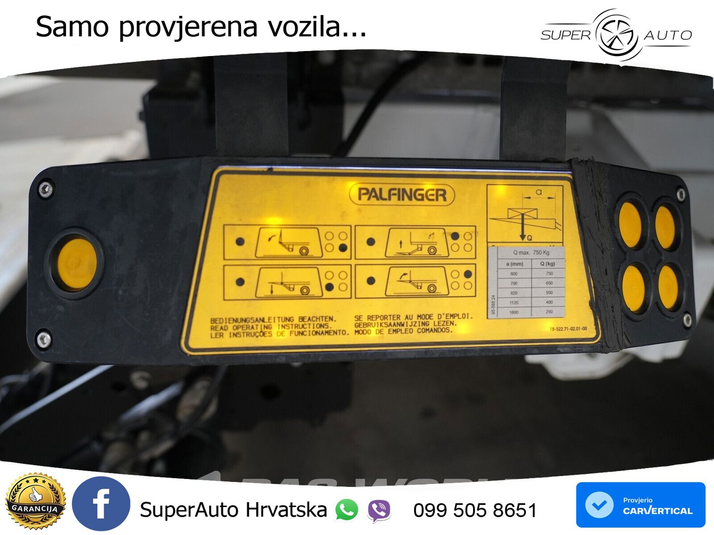 VW Crafter 177 KS