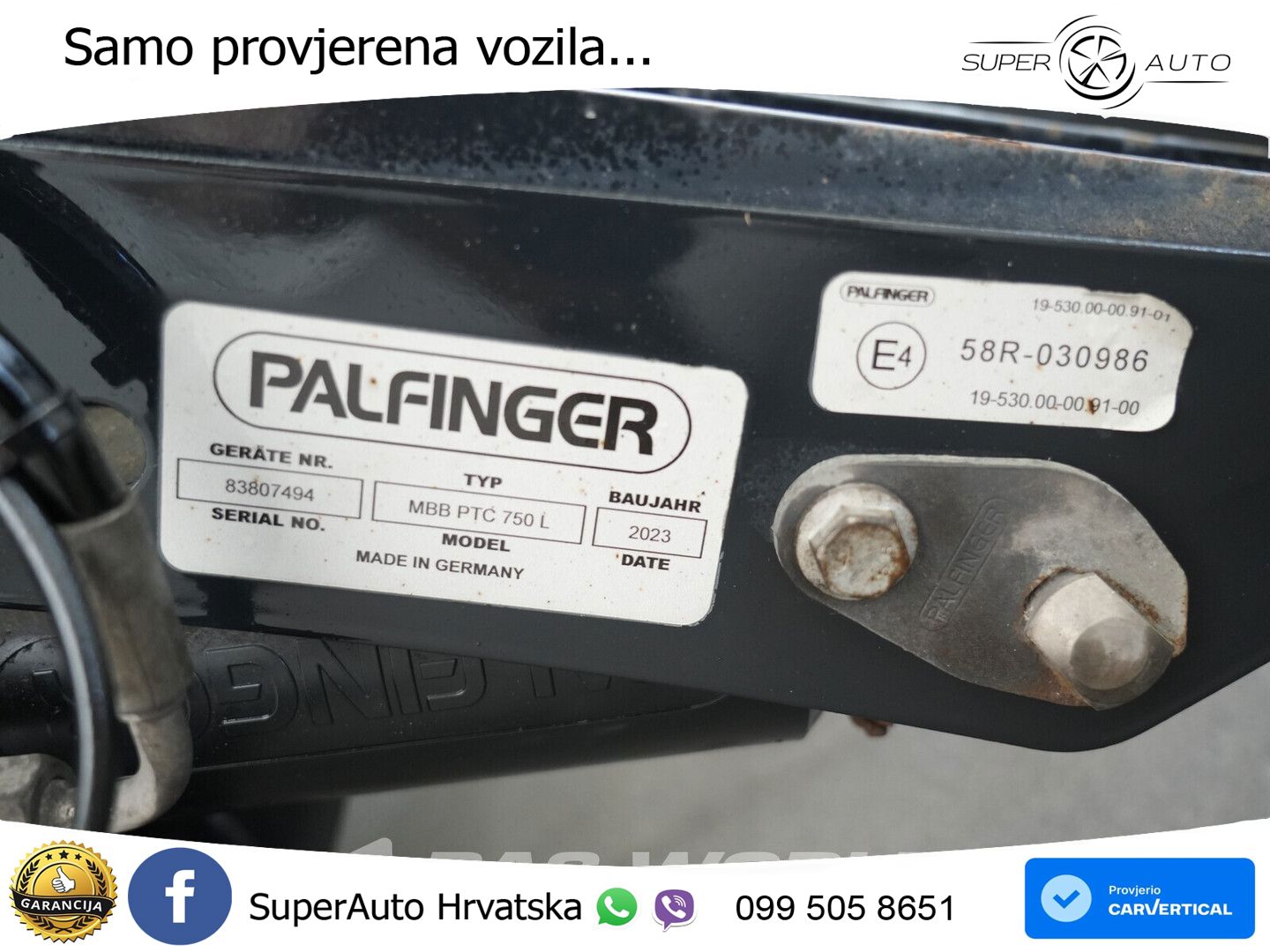 VW Crafter 177 KS