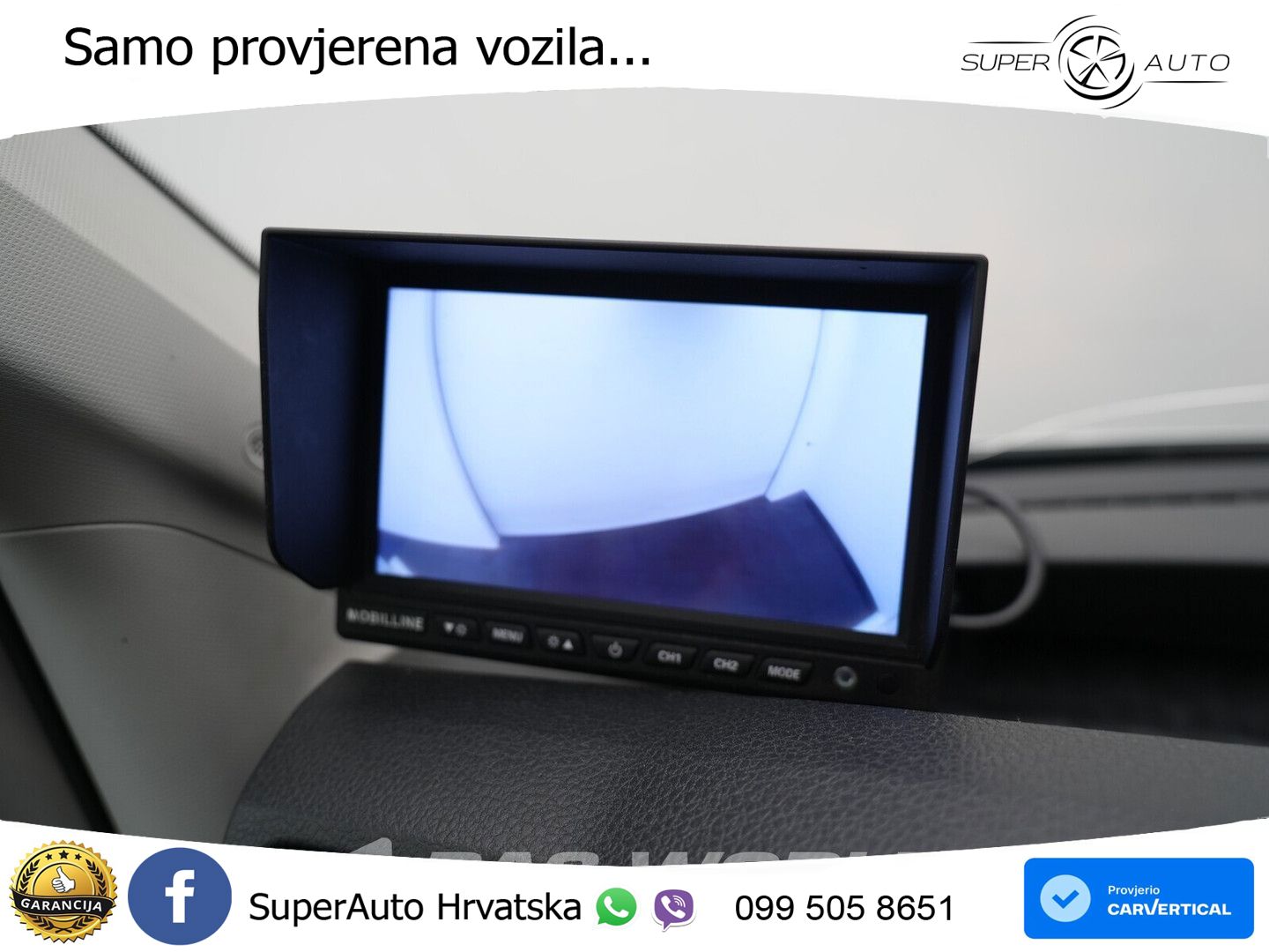 VW Crafter 177 KS