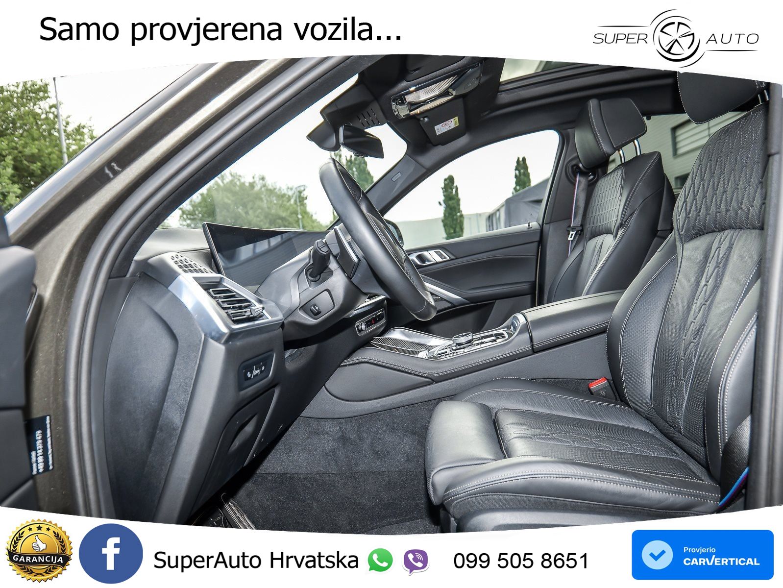 BMW X6 30d (298 KS) xDrive Steptronic M Sport LED+GR SJED+ACC