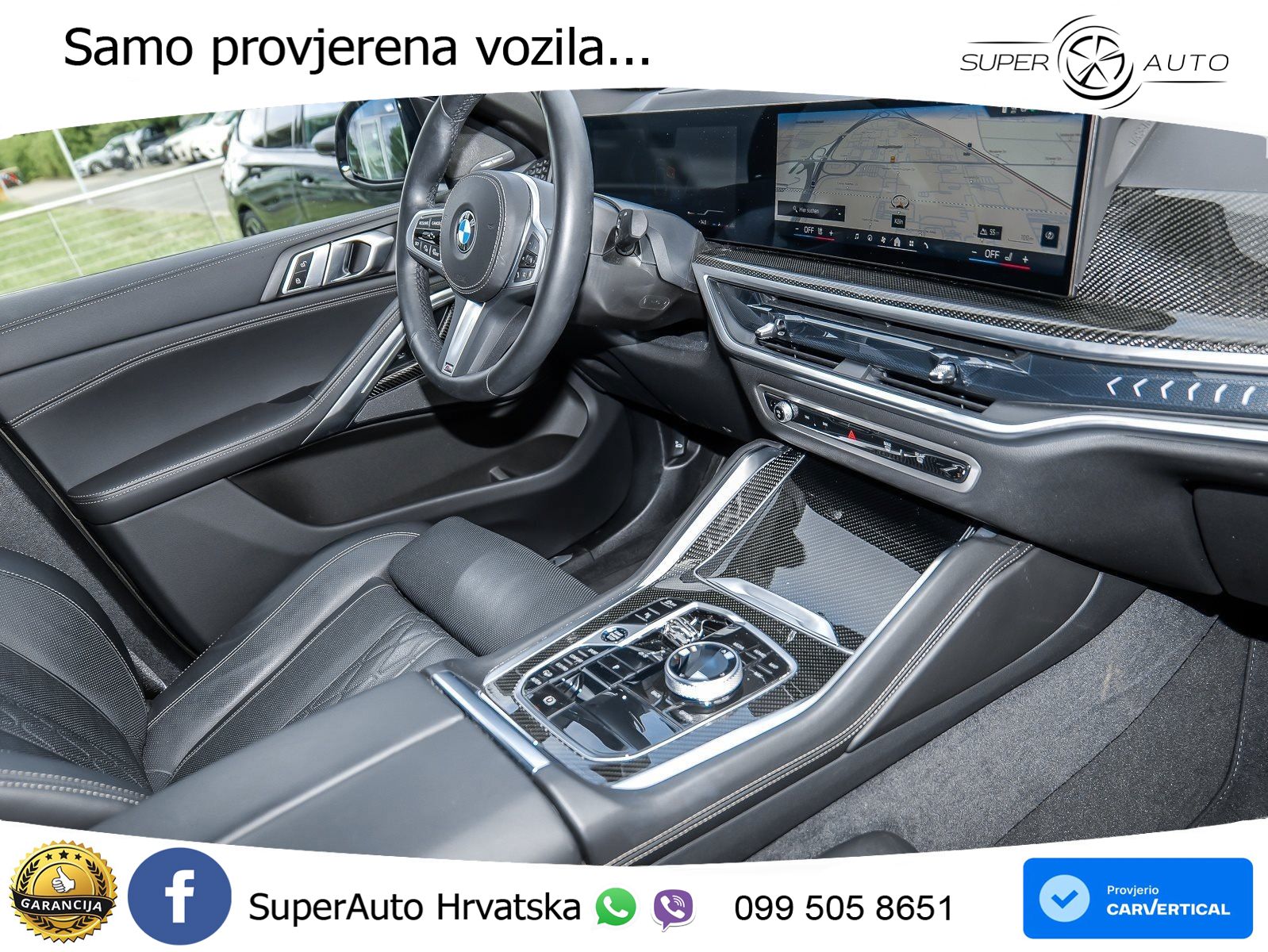 BMW X6 30d (298 KS) xDrive Steptronic M Sport LED+GR SJED+ACC