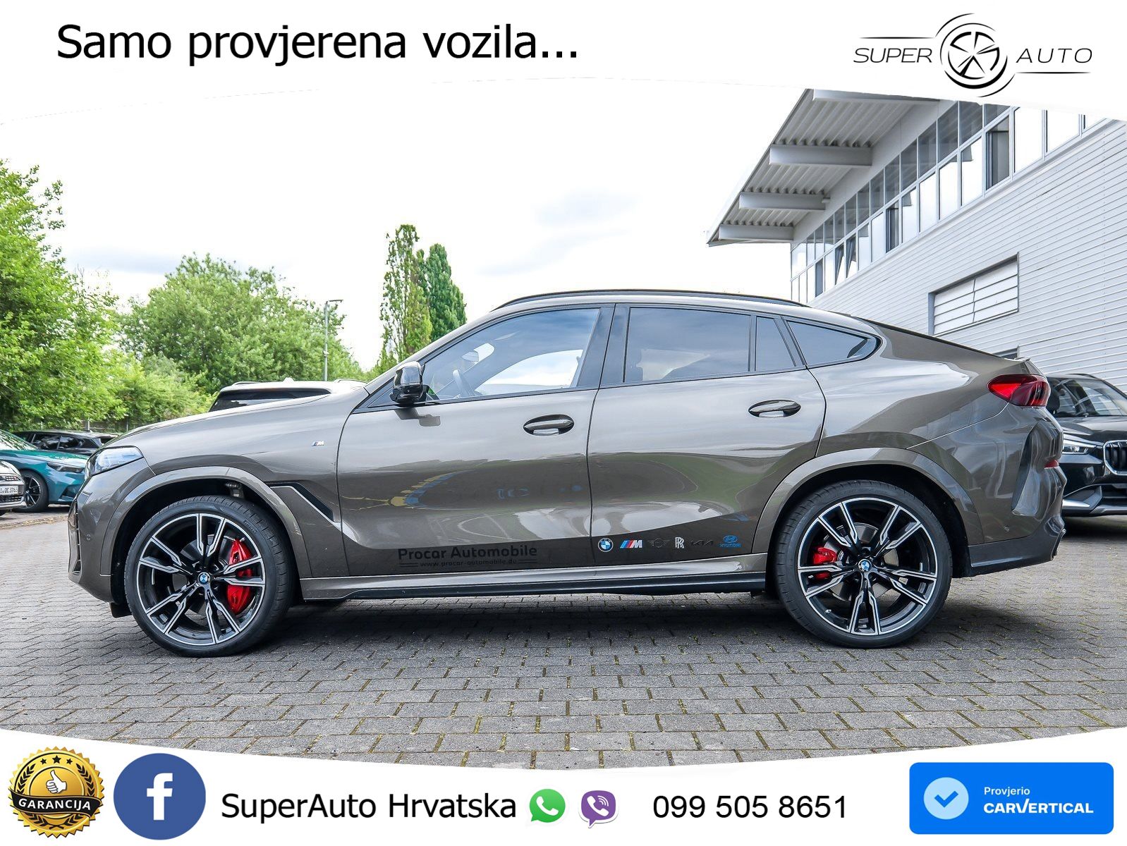 BMW X6 30d (298 KS) xDrive Steptronic M Sport LED+GR SJED+ACC