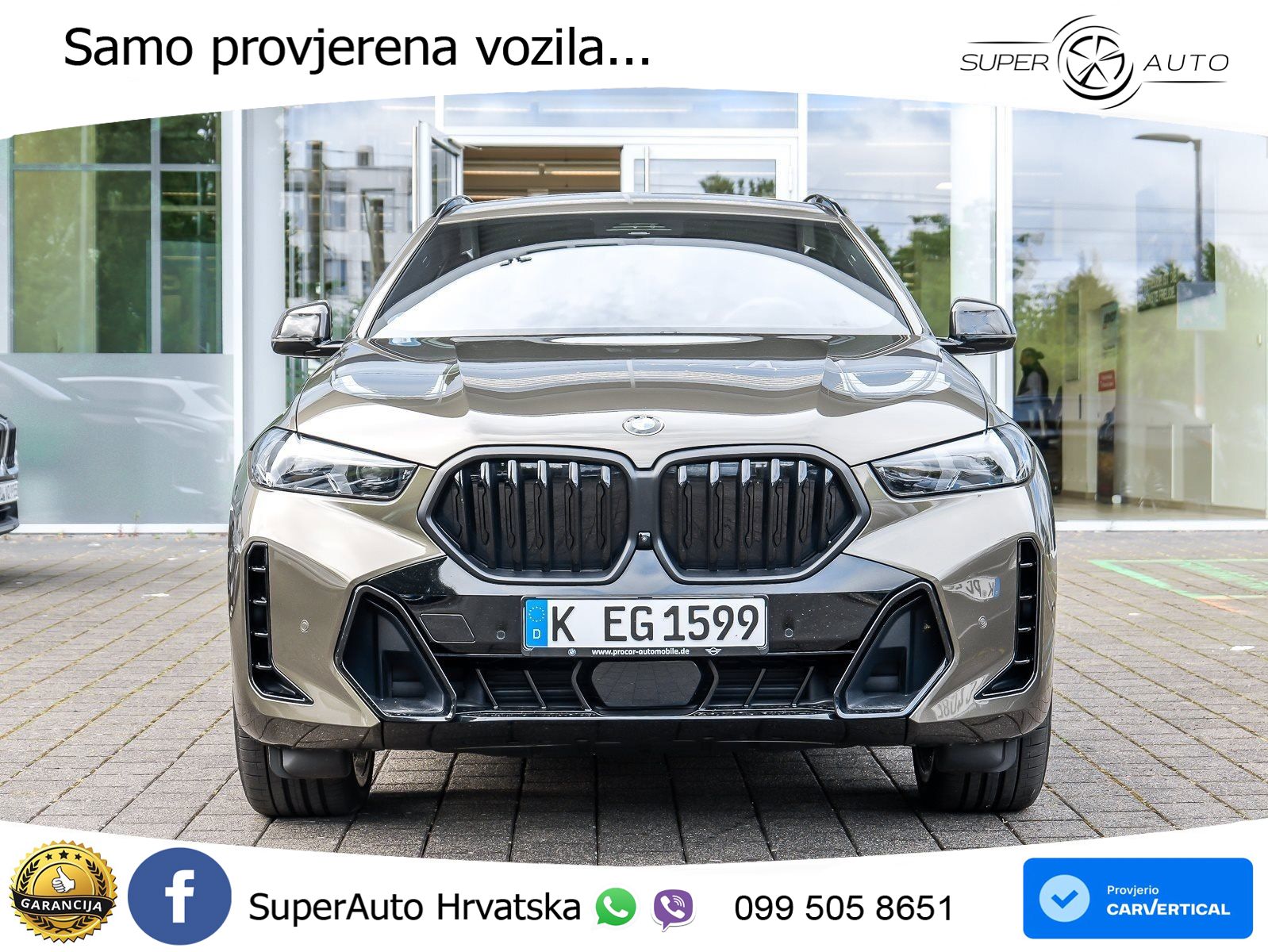 BMW X6 30d (298 KS) xDrive Steptronic M Sport LED+GR SJED+ACC
