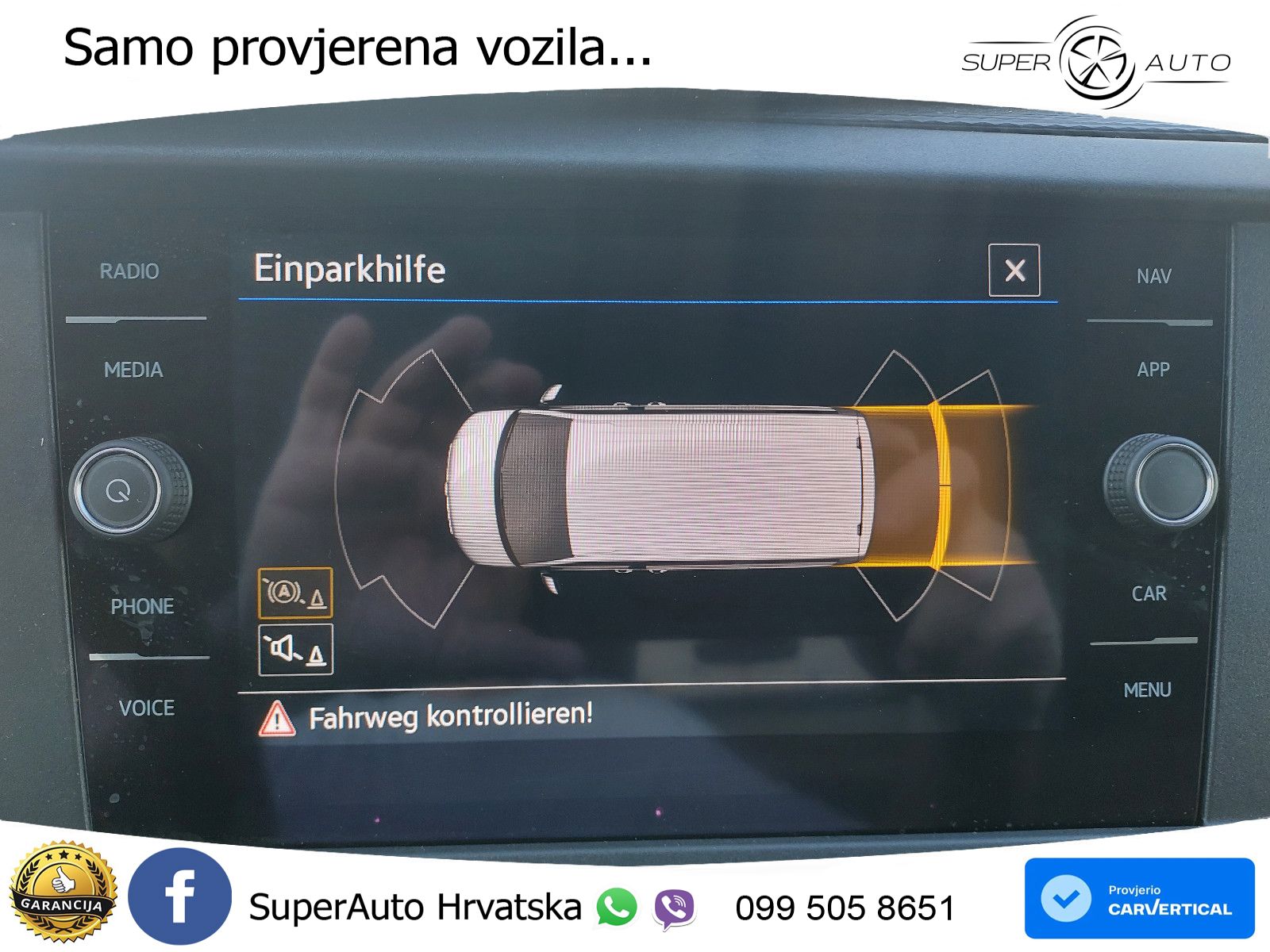 VW Transporter