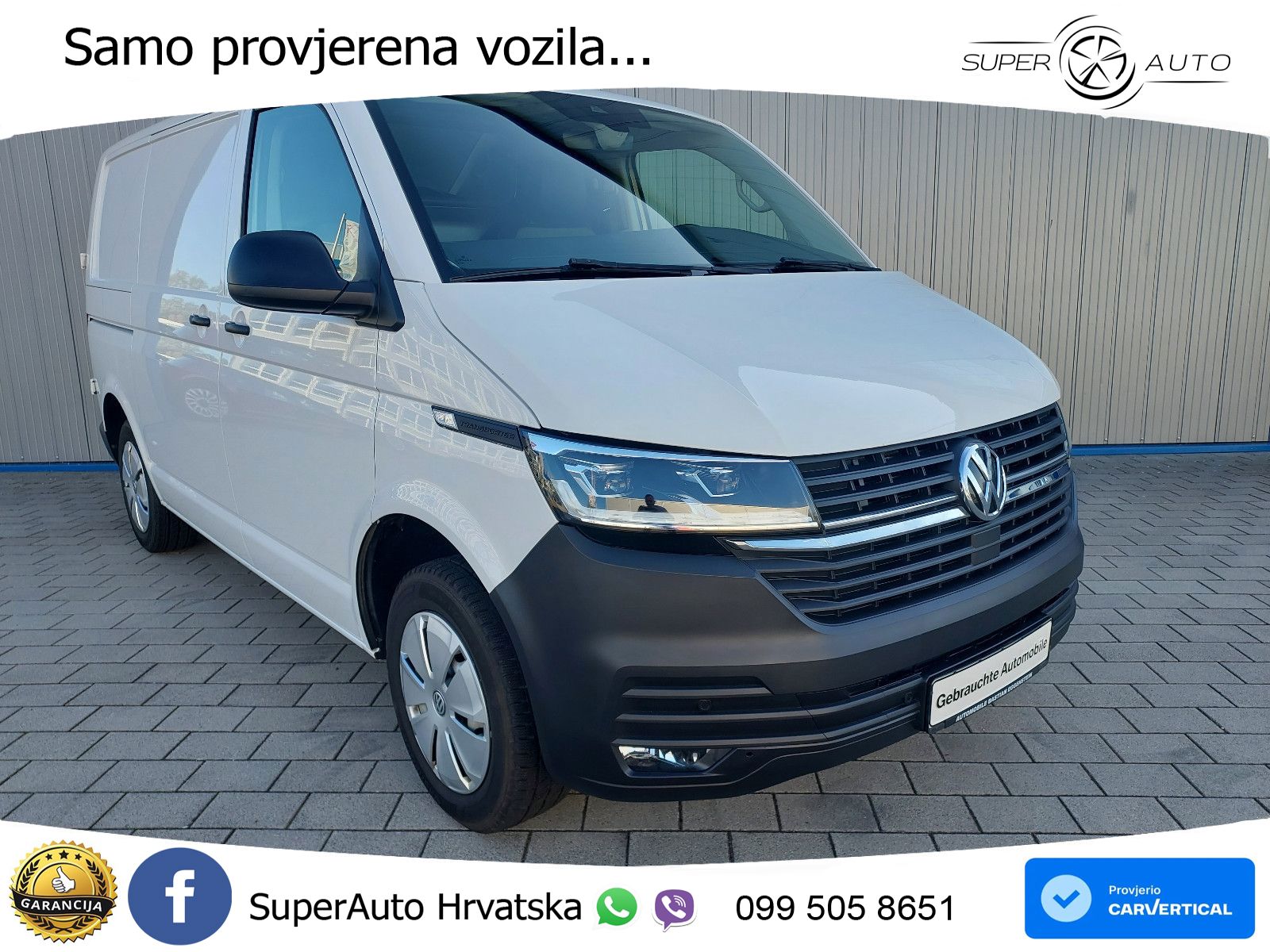 VW Transporter