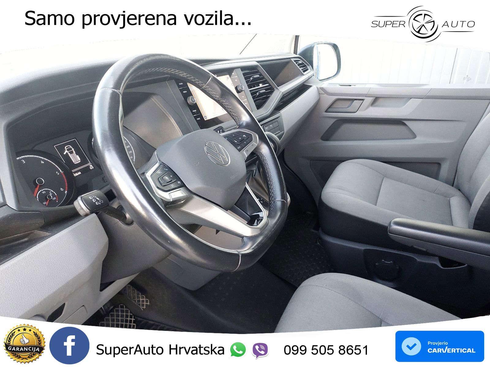 VW Transporter