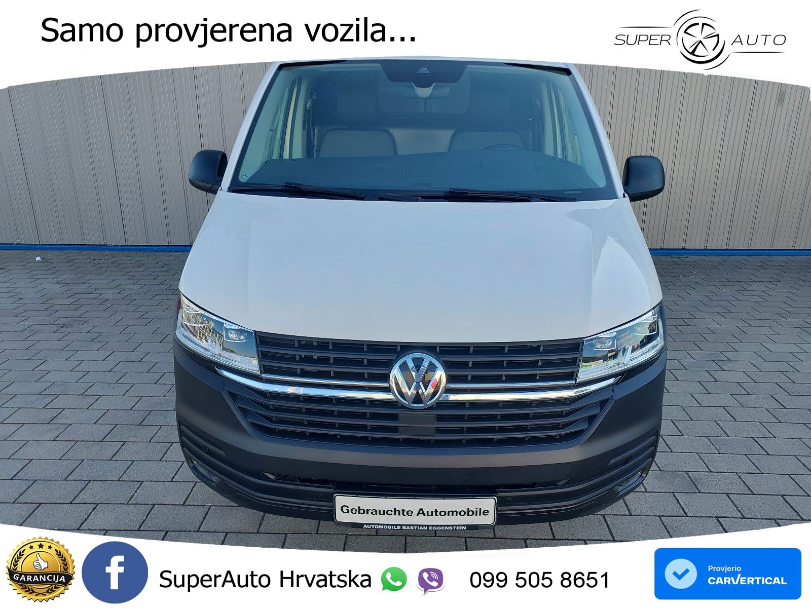 VW Transporter