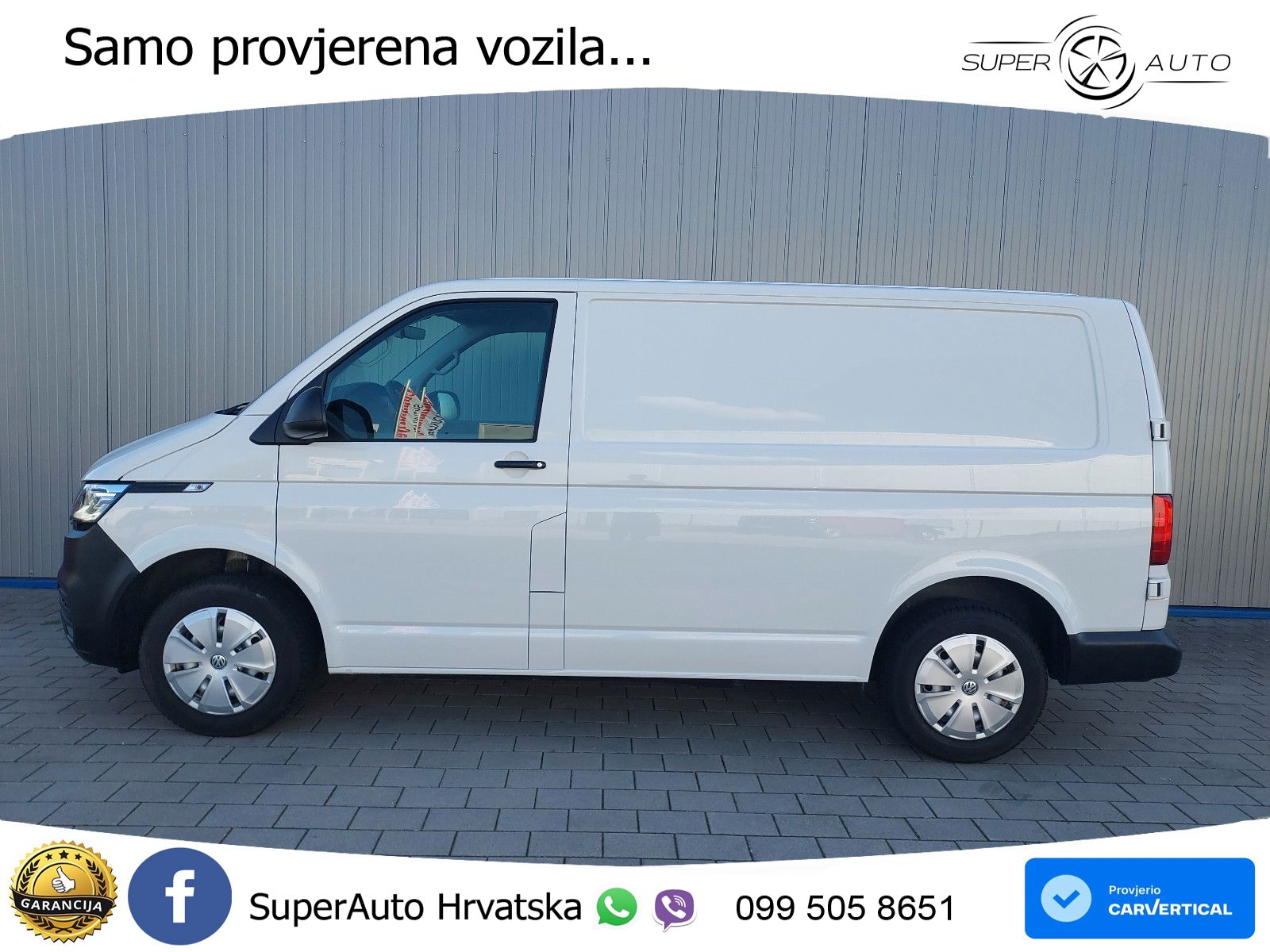 VW Transporter