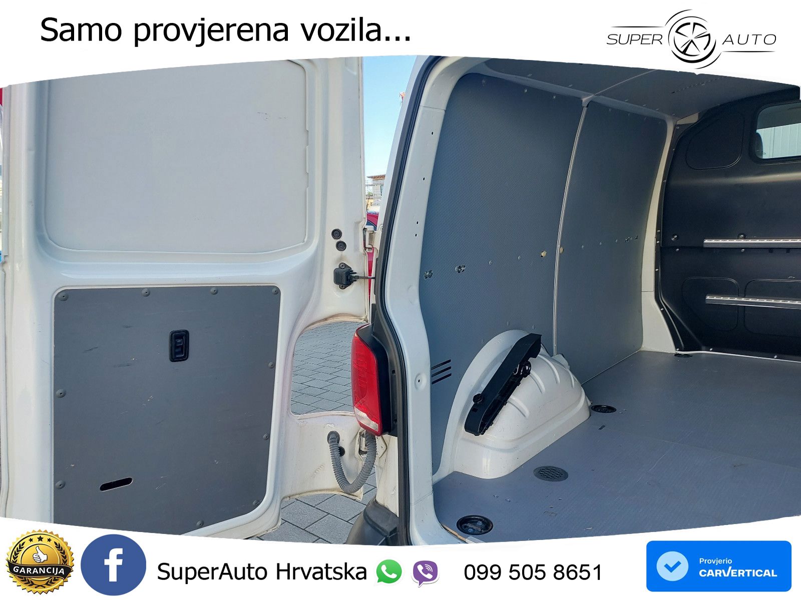 VW Transporter