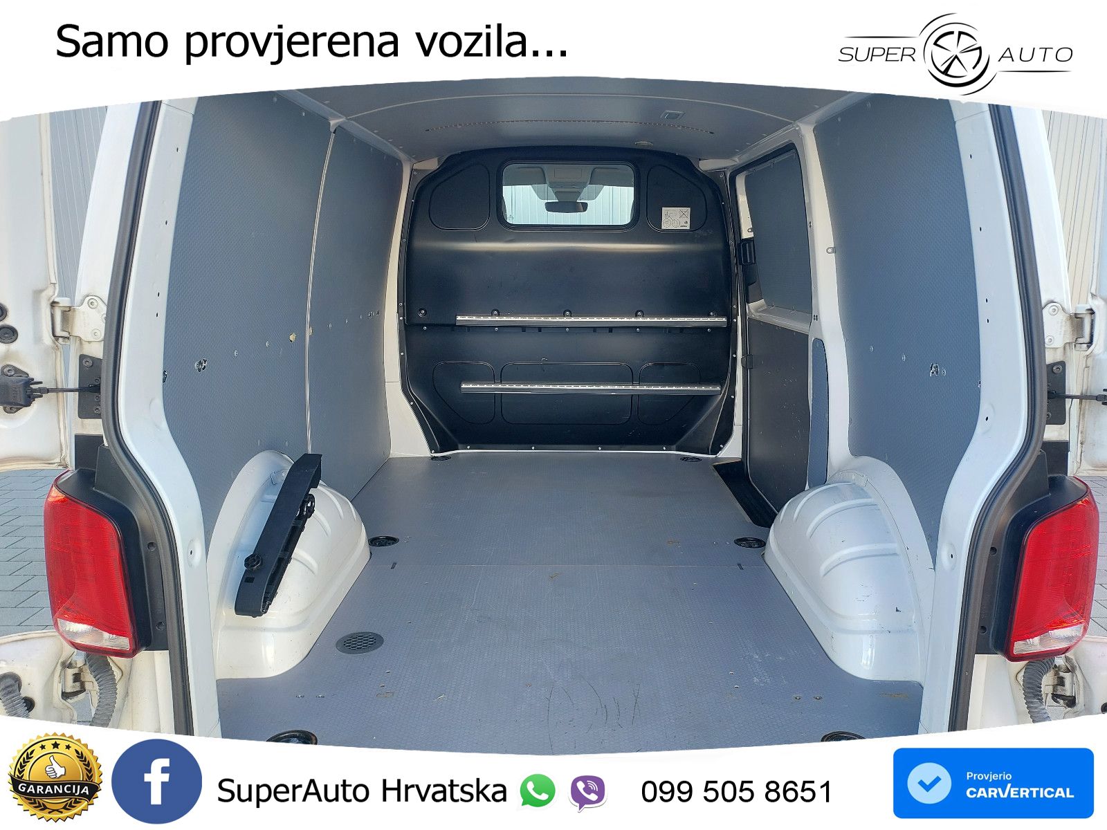 VW Transporter