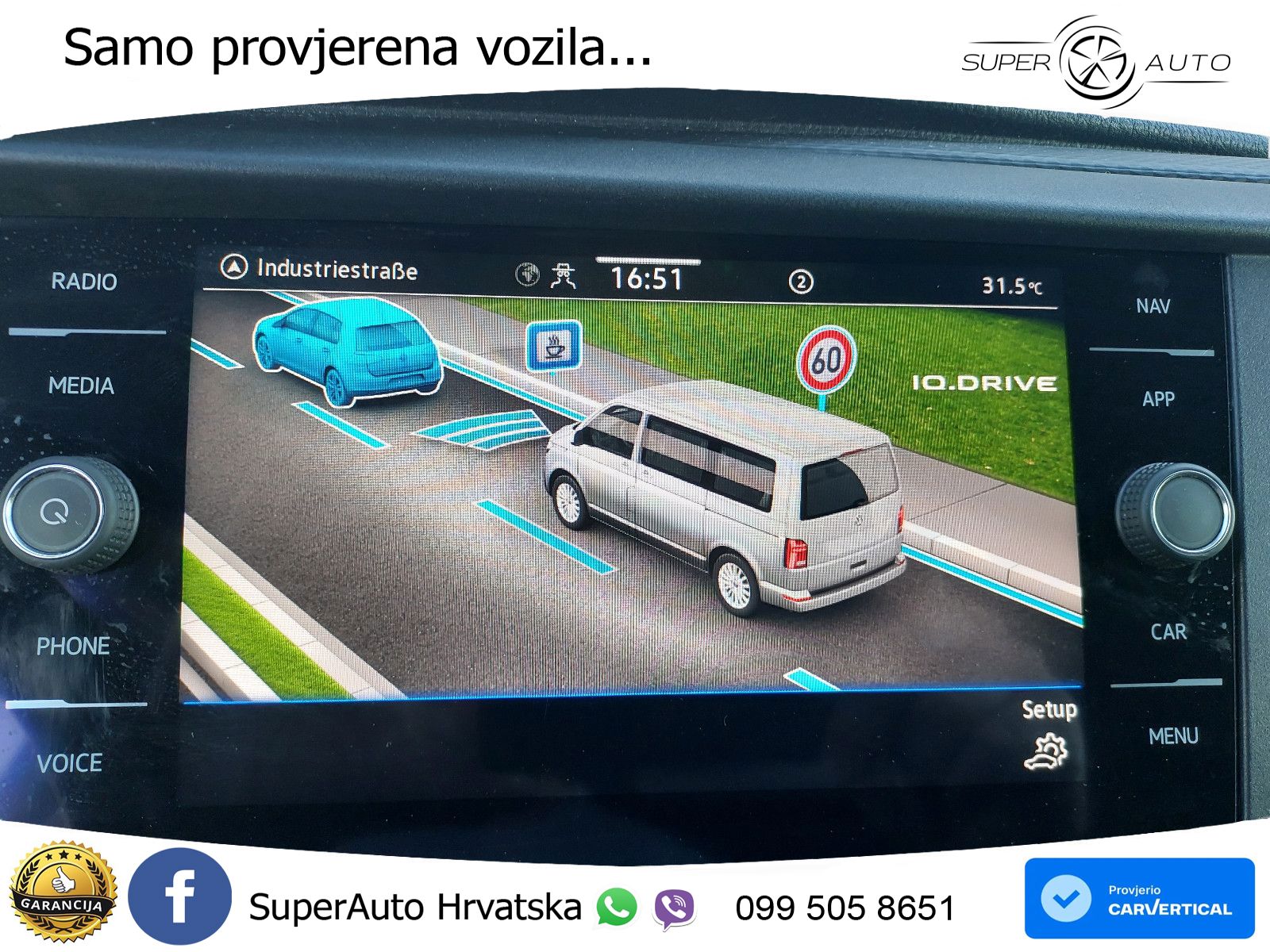VW Transporter