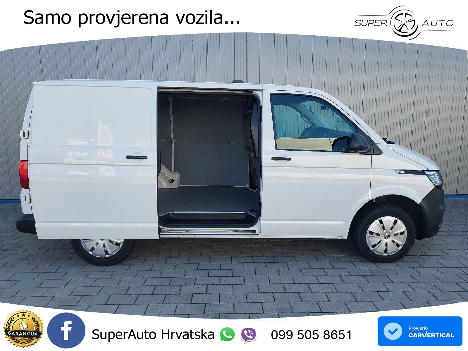 VW Transporter