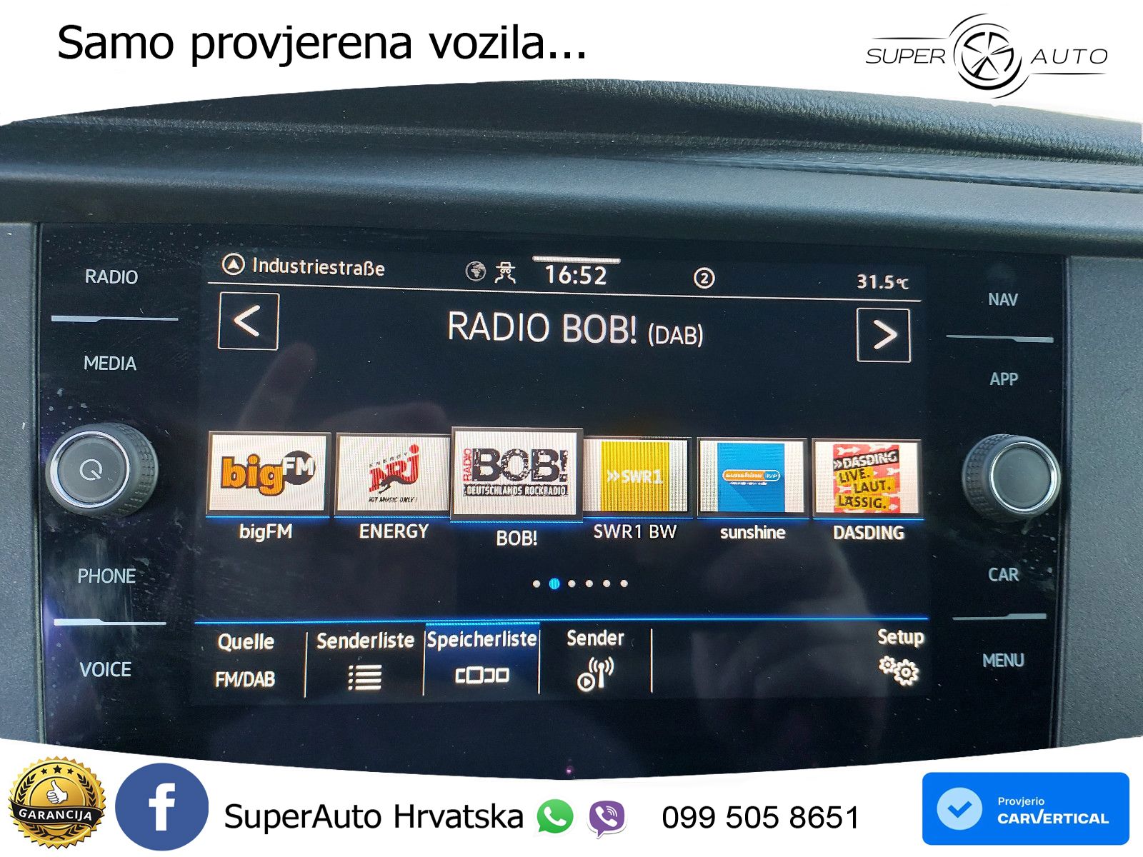 VW Transporter