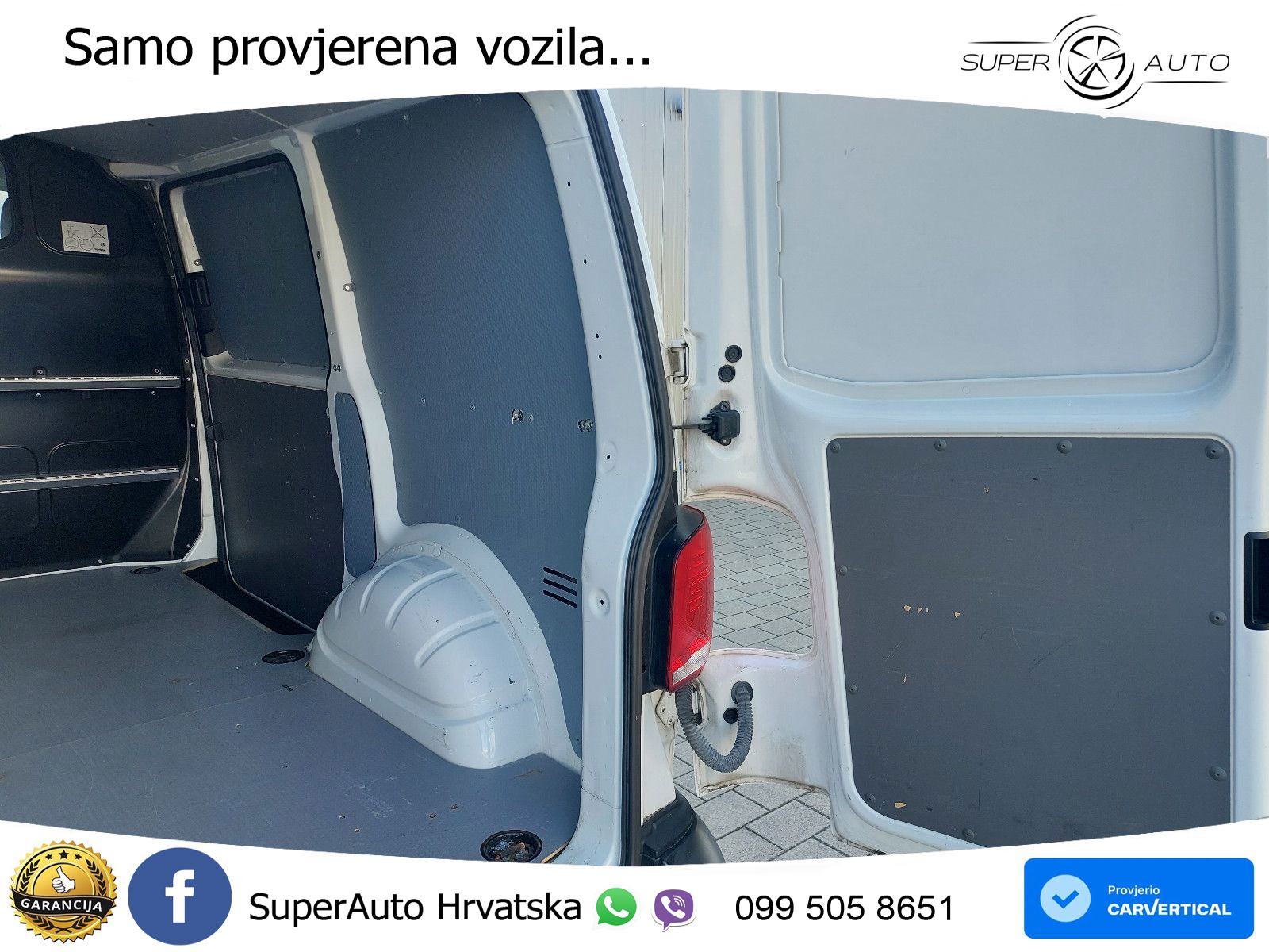 VW Transporter