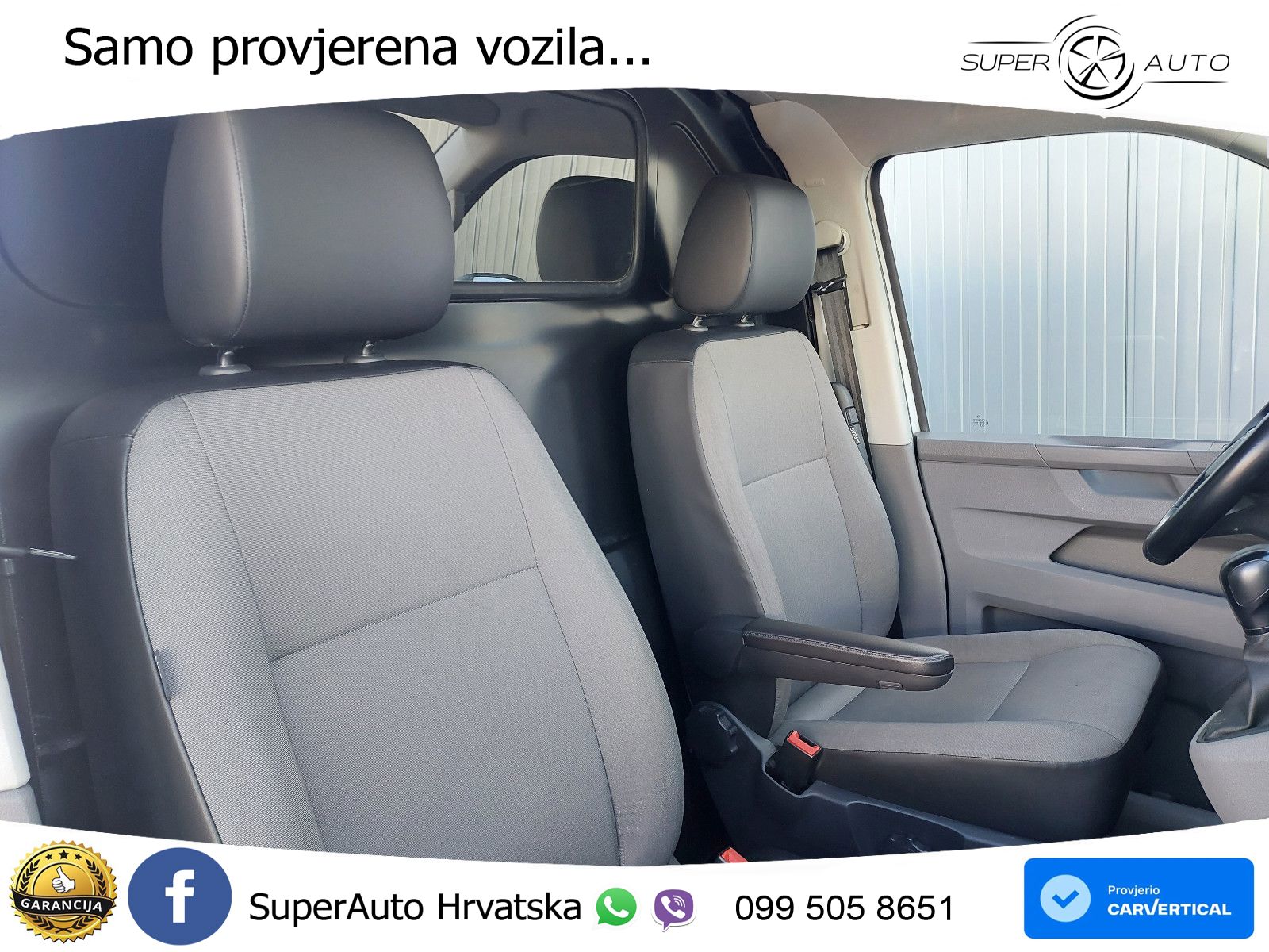 VW Transporter