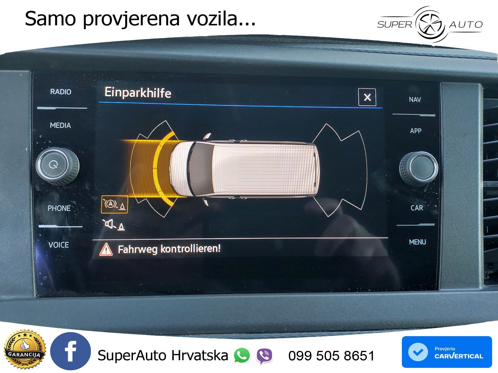 VW Transporter