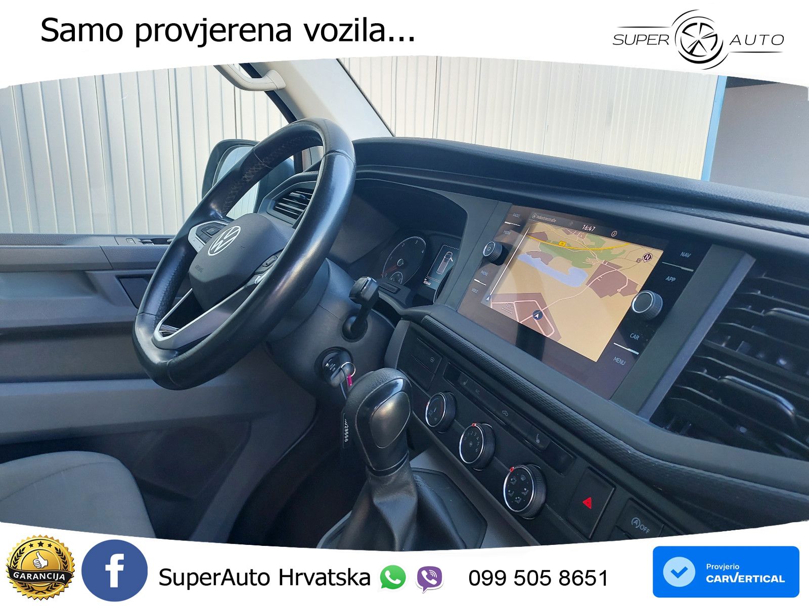 VW Transporter