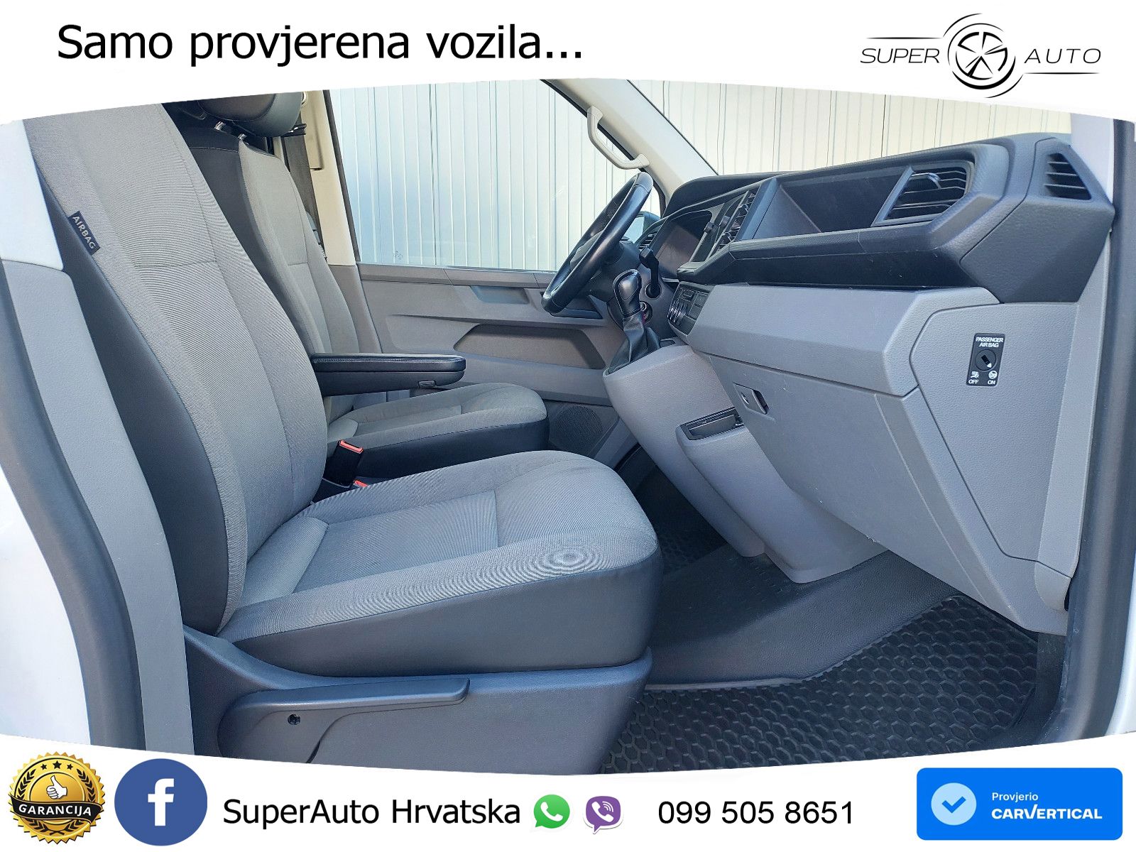 VW Transporter