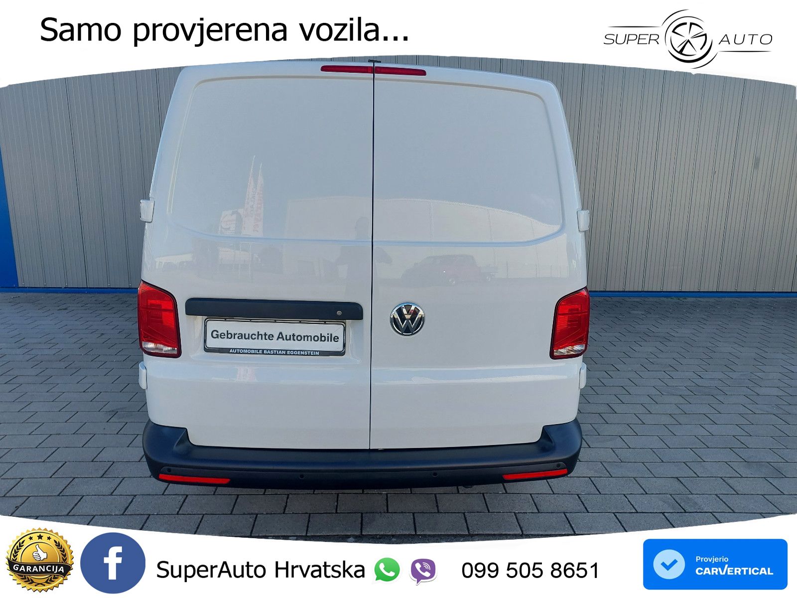 VW Transporter
