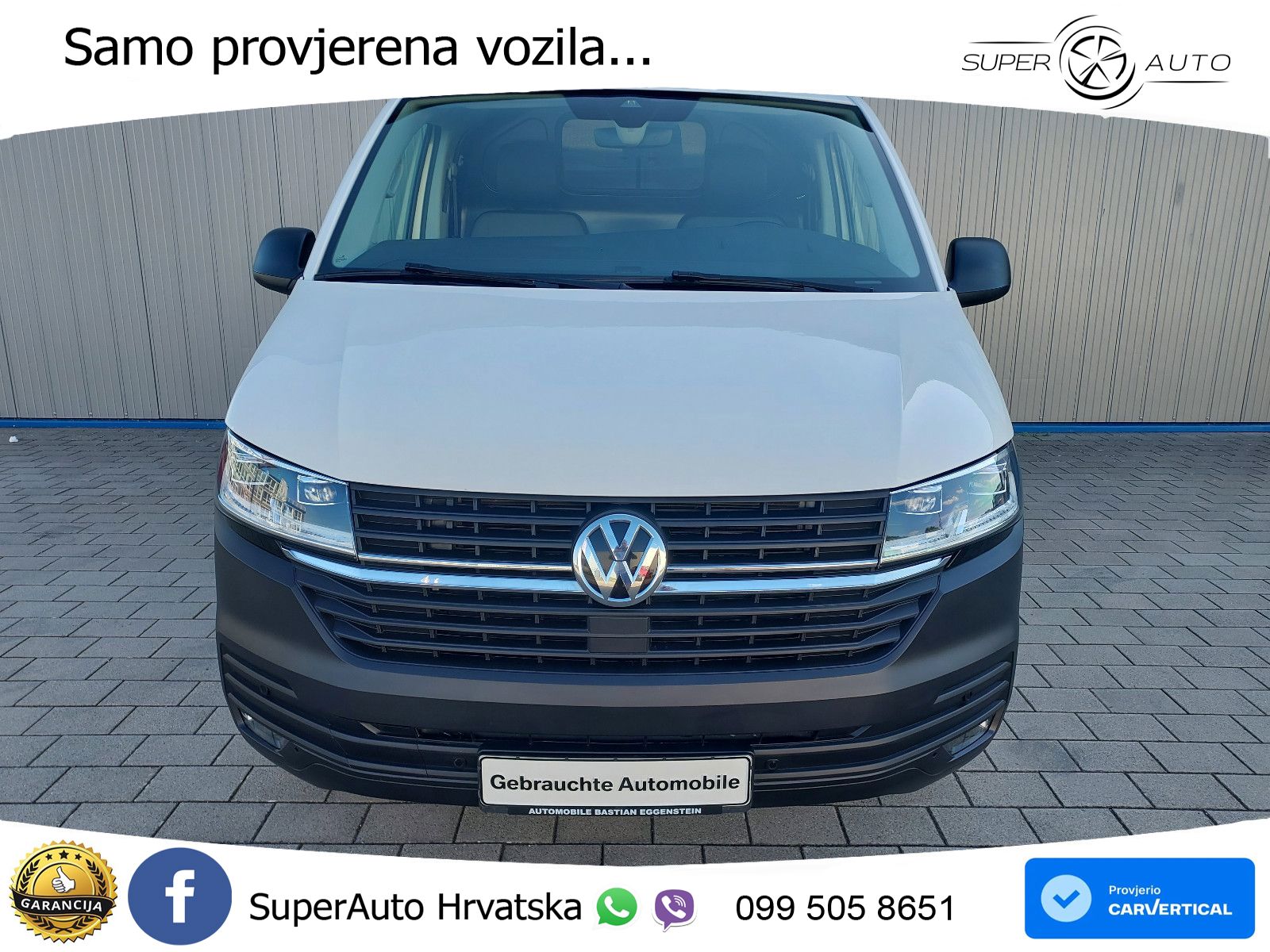 VW Transporter
