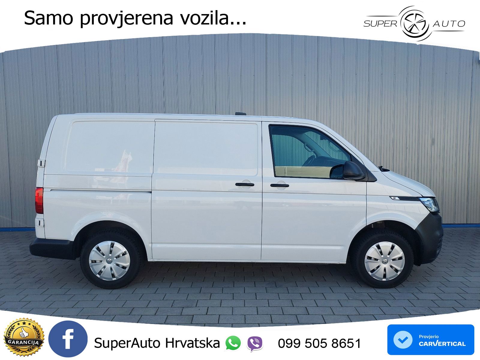 VW Transporter