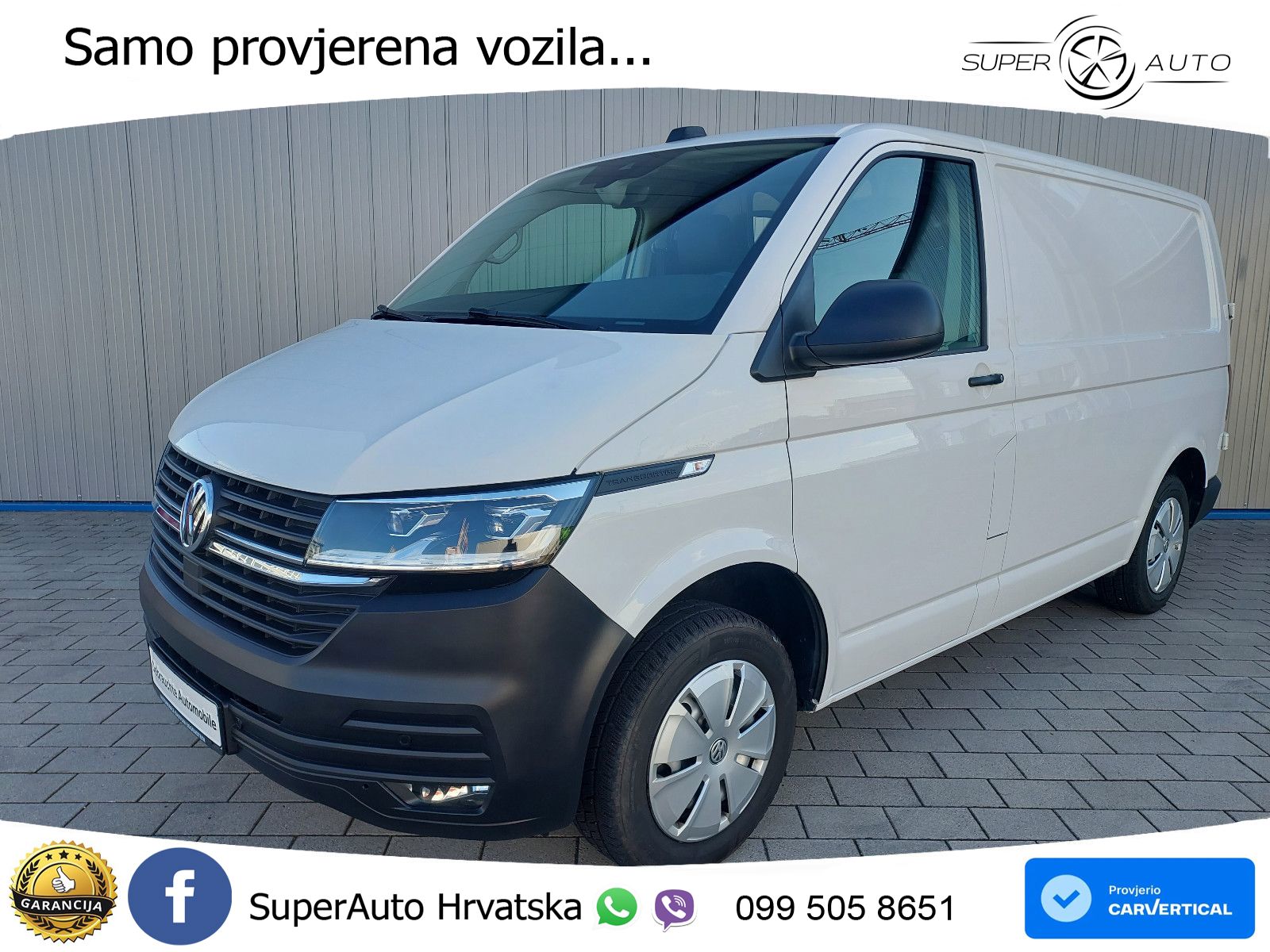 VW Transporter