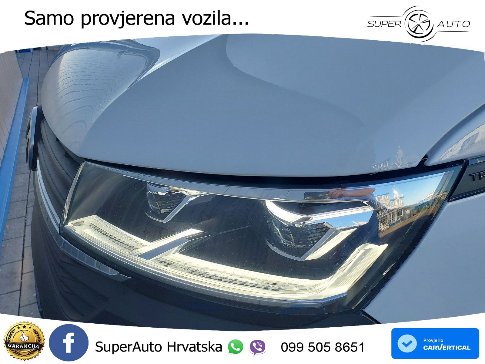 VW Transporter
