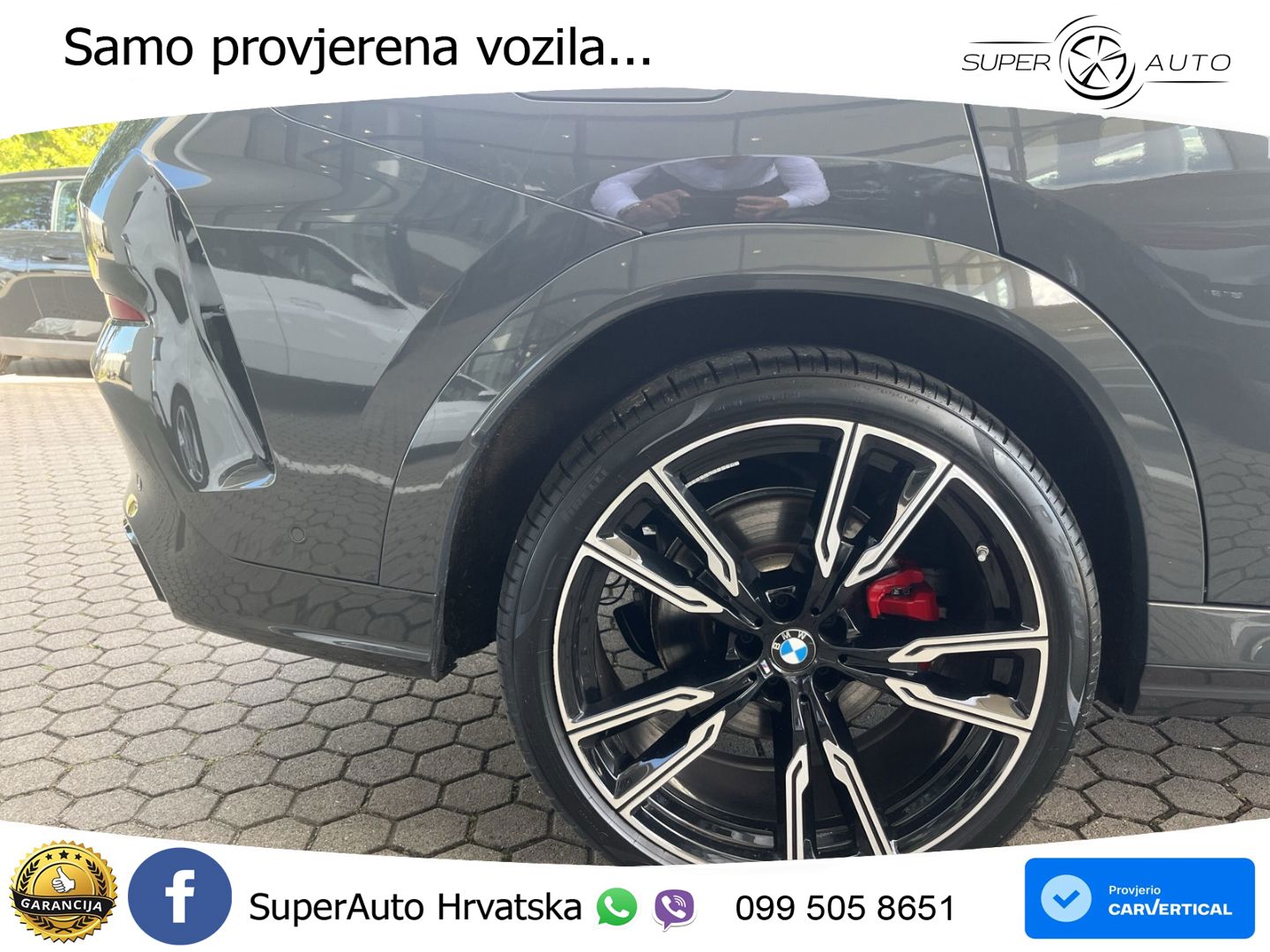 BMW X6 30d (298 KS) xDrive Steptronic M Sport LED+GR SJED+ACC