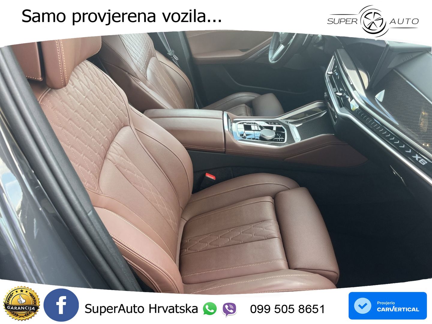 BMW X6 30d (298 KS) xDrive Steptronic M Sport LED+GR SJED+ACC