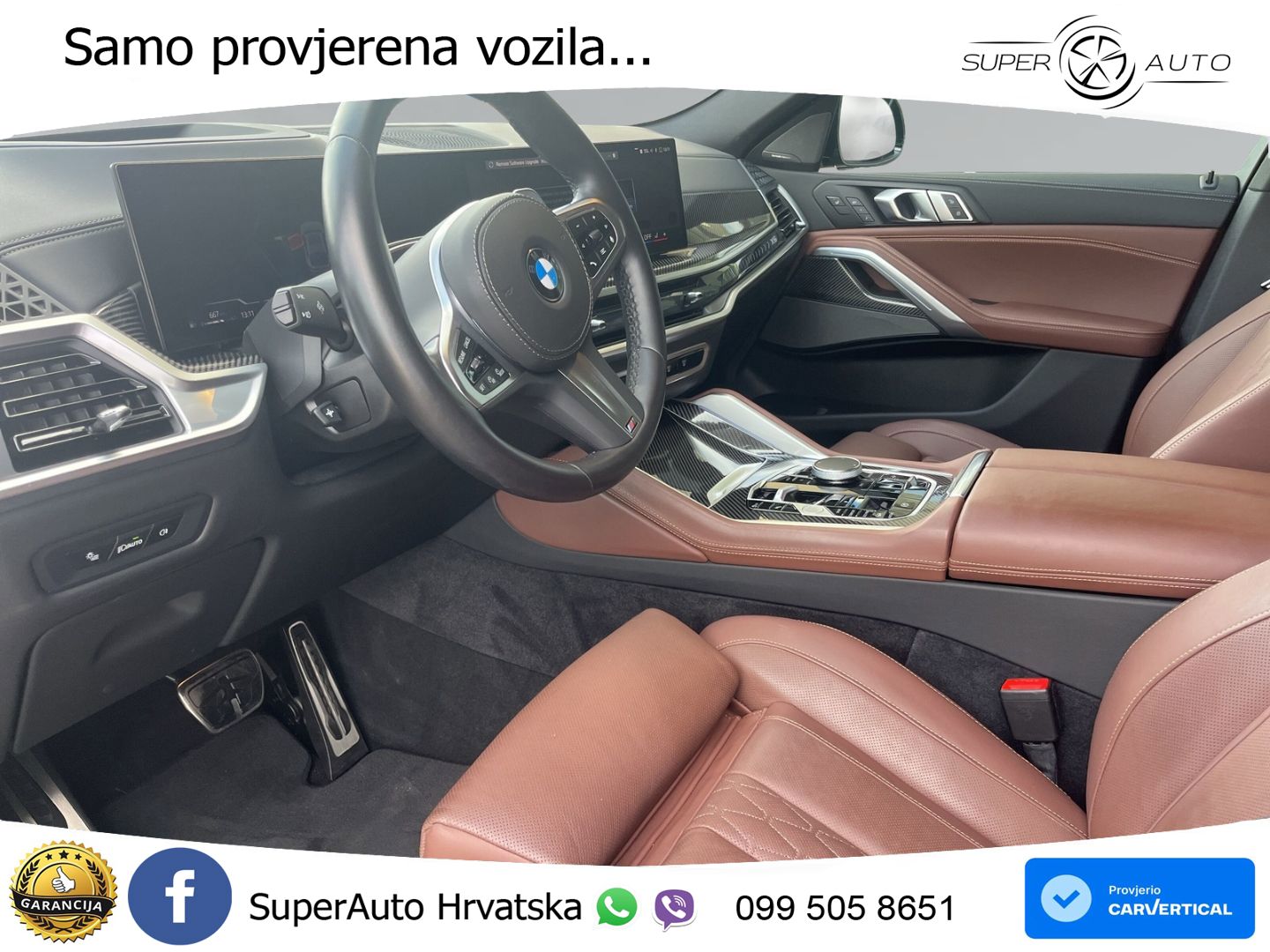 BMW X6 30d (298 KS) xDrive Steptronic M Sport LED+GR SJED+ACC