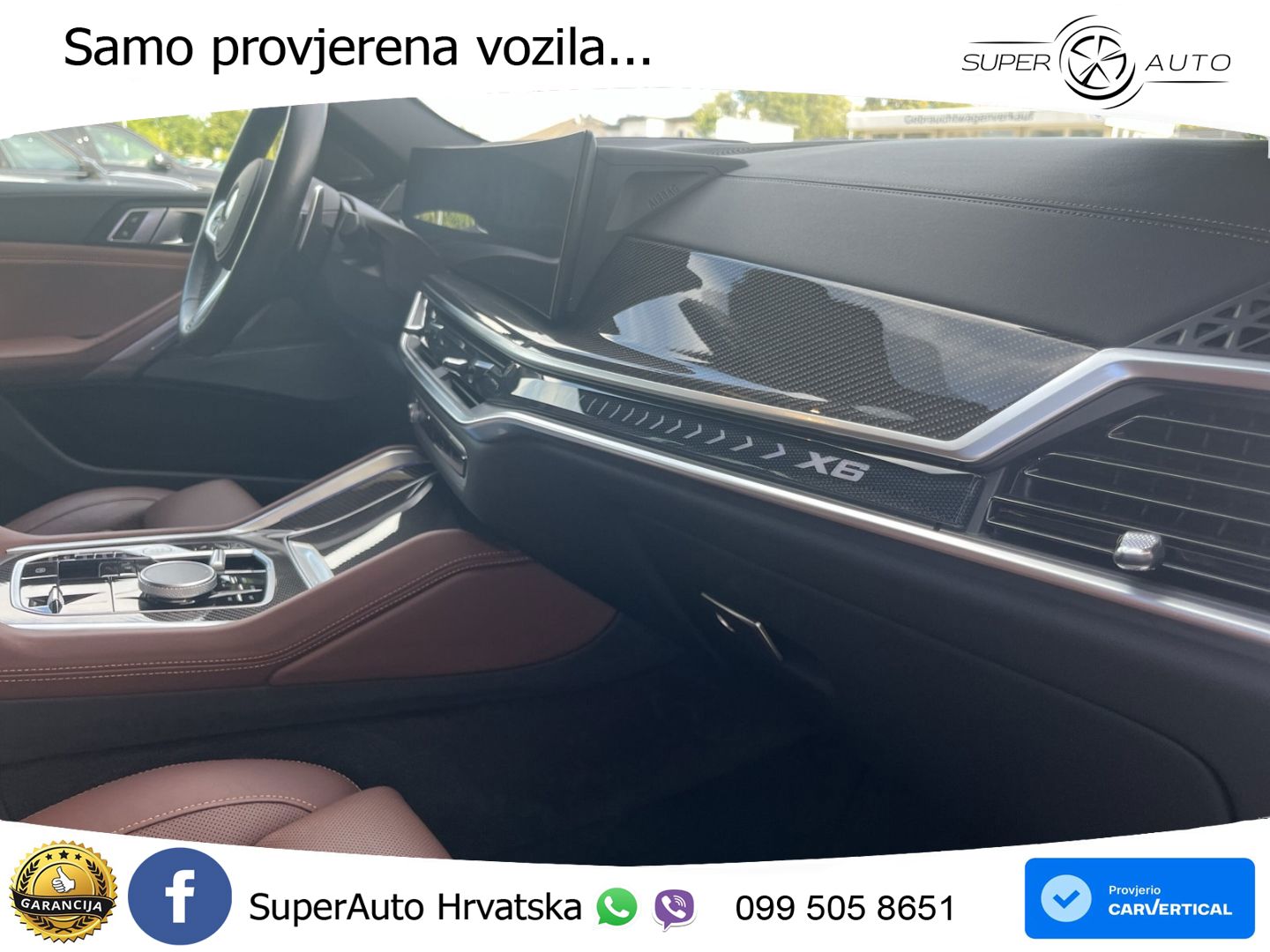 BMW X6 30d (298 KS) xDrive Steptronic M Sport LED+GR SJED+ACC