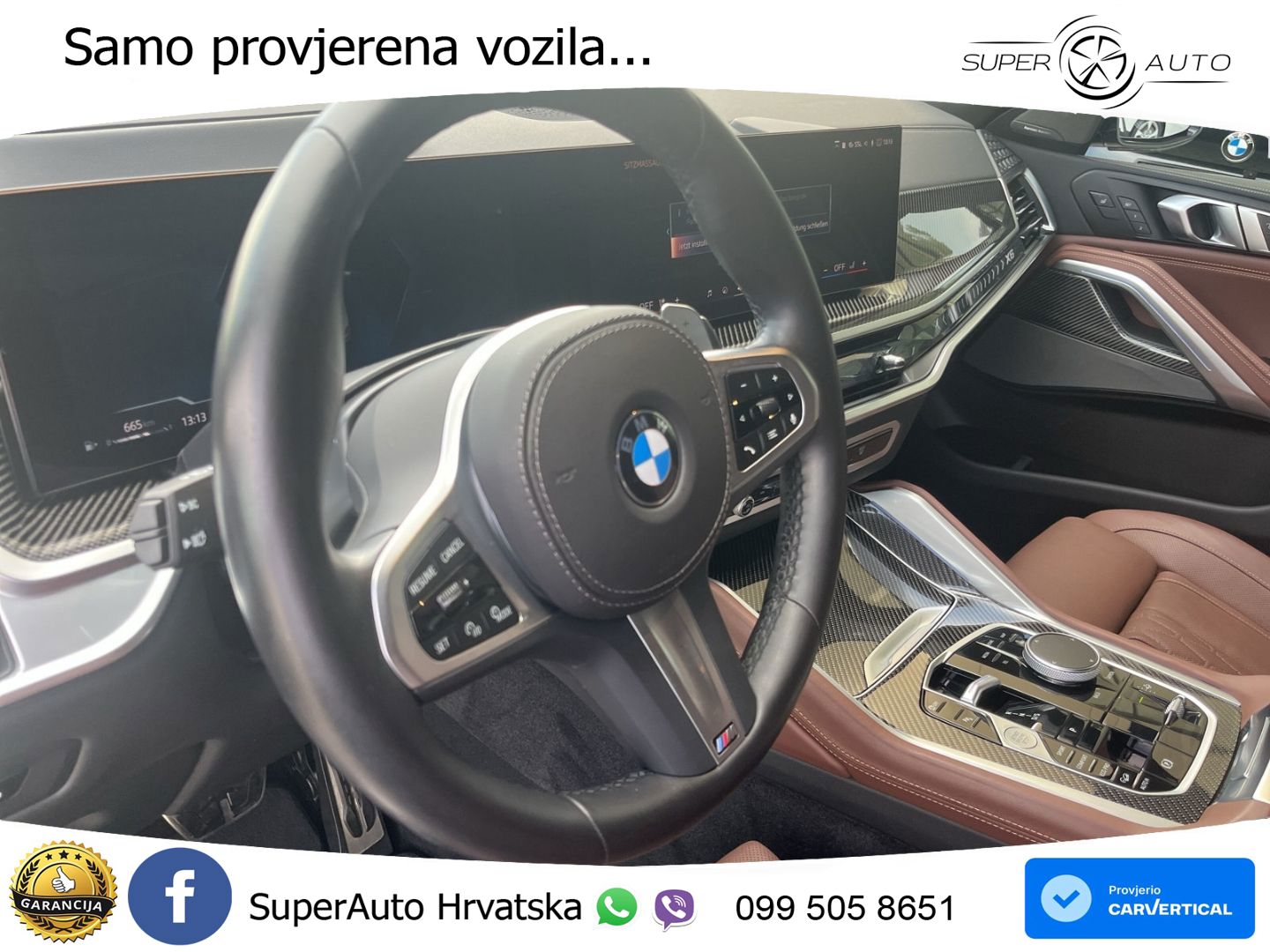 BMW X6 30d (298 KS) xDrive Steptronic M Sport LED+GR SJED+ACC