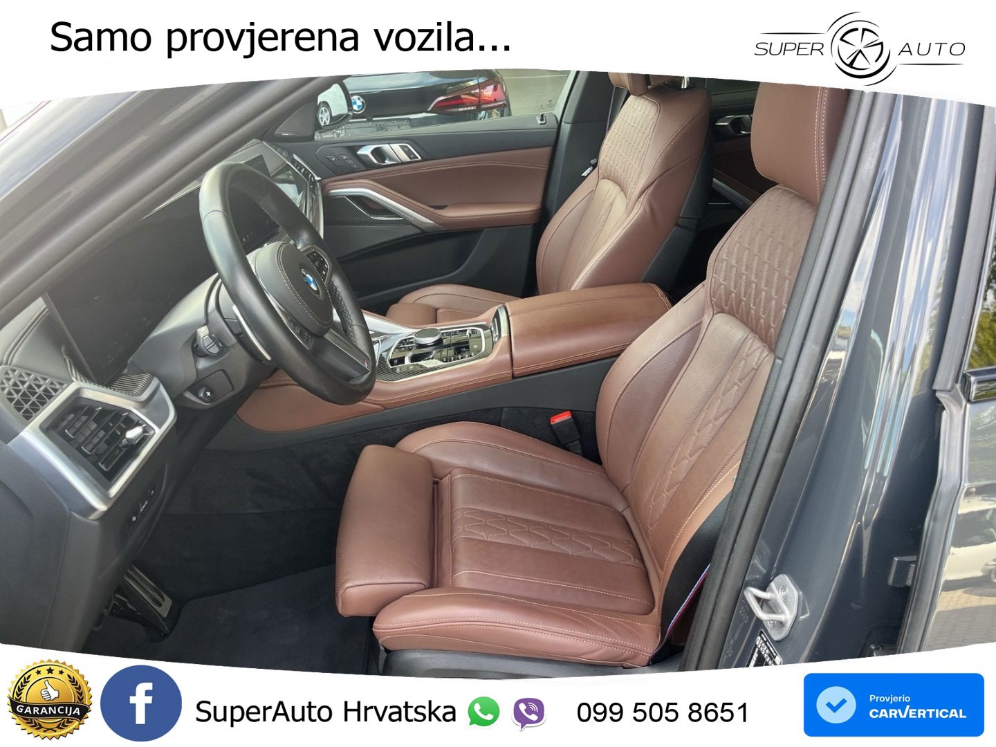 BMW X6 30d (298 KS) xDrive Steptronic M Sport LED+GR SJED+ACC