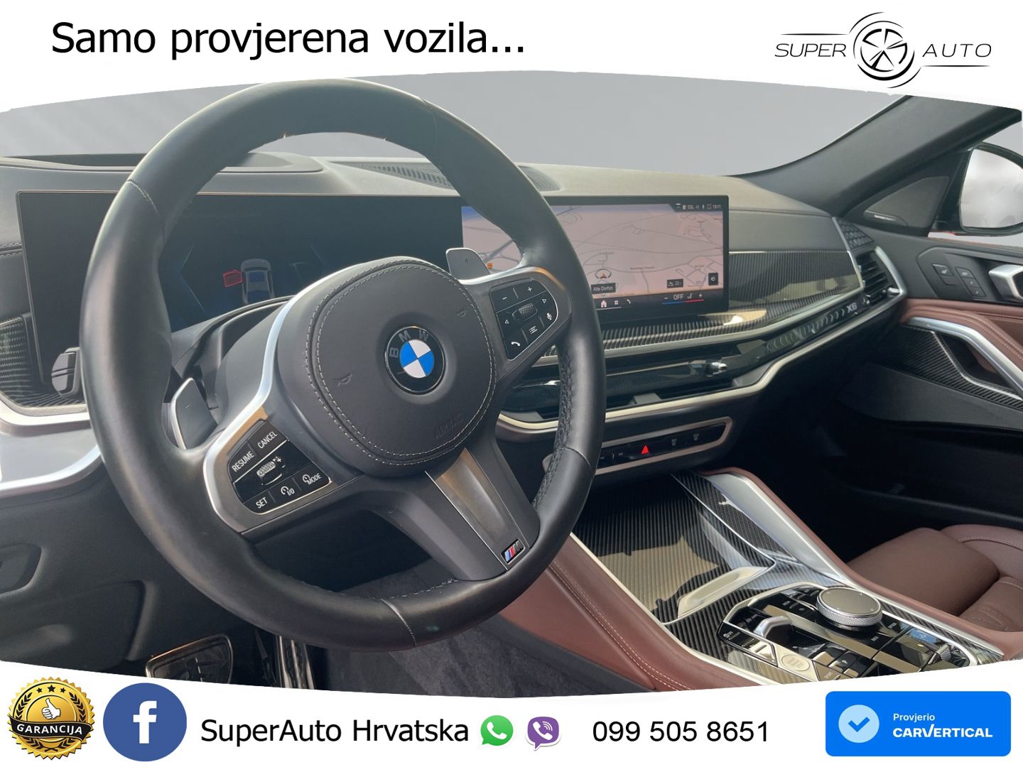 BMW X6 30d (298 KS) xDrive Steptronic M Sport LED+GR SJED+ACC