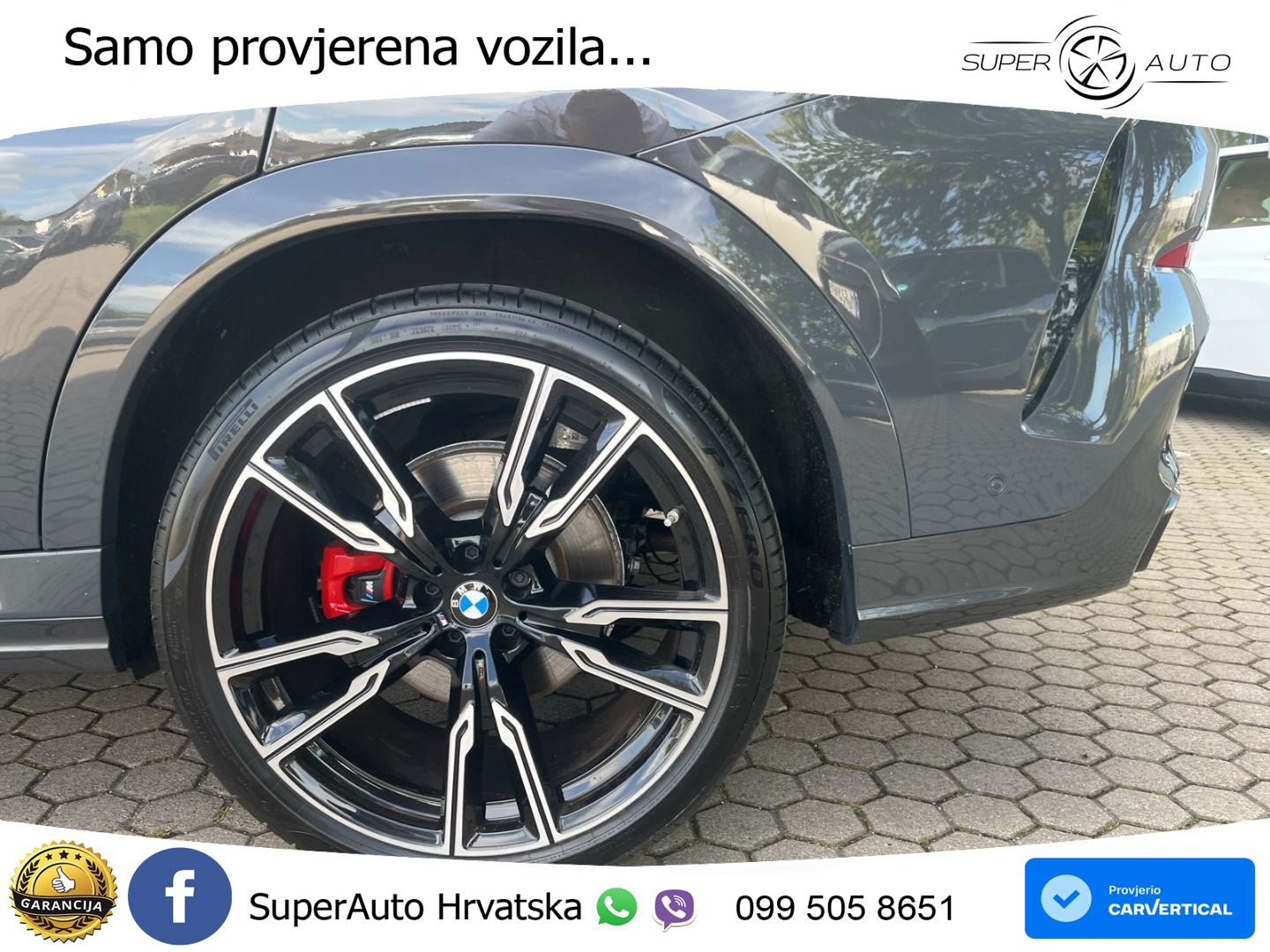 BMW X6 30d (298 KS) xDrive Steptronic M Sport LED+GR SJED+ACC