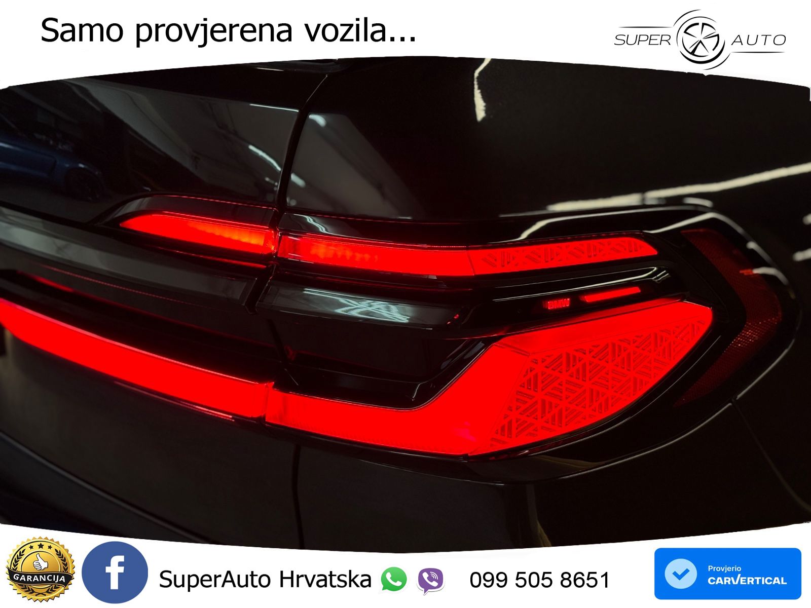 BMW X7 M60i (530 KS) xDrive Steptronic