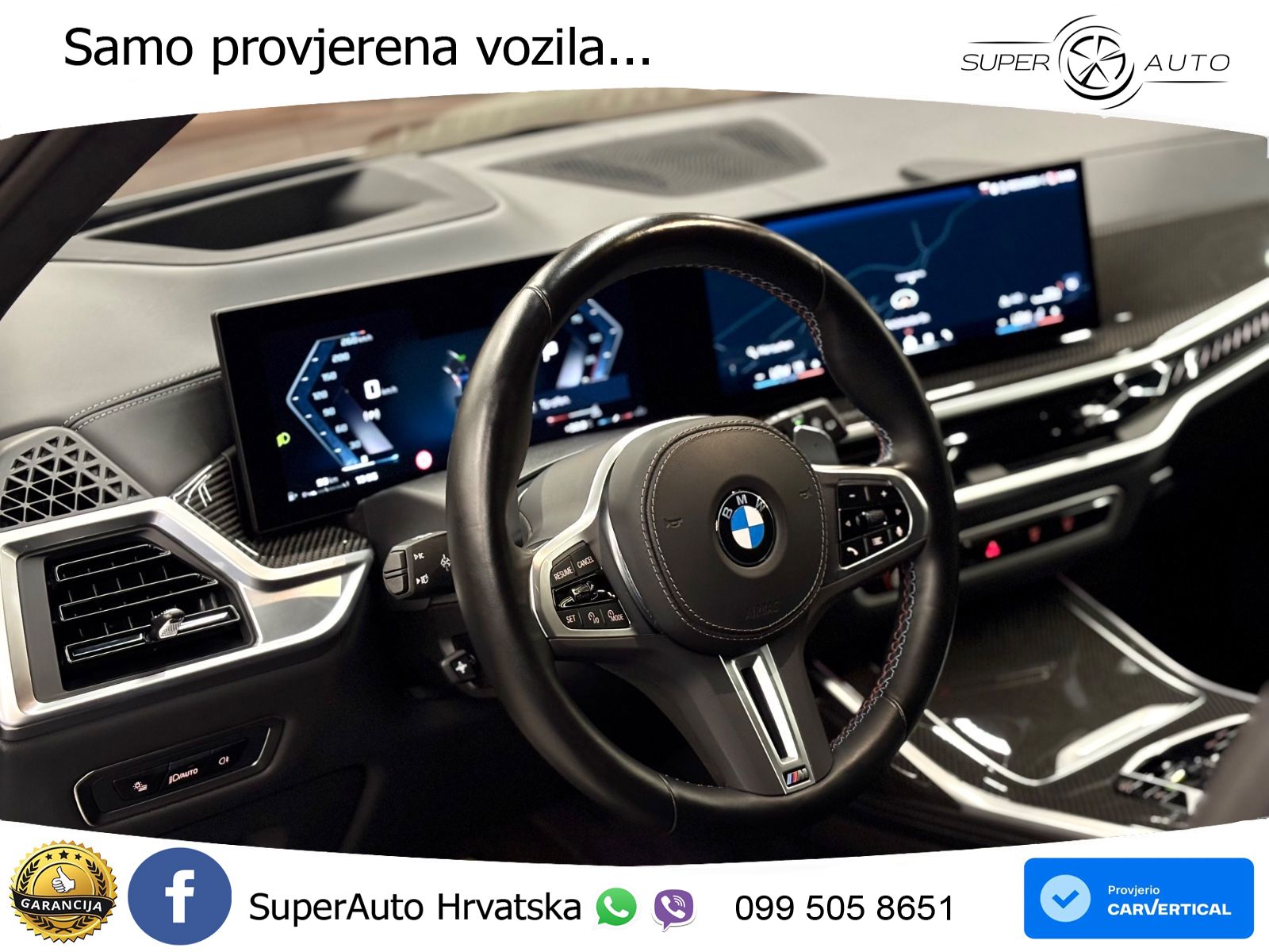 BMW X7 M60i (530 KS) xDrive Steptronic