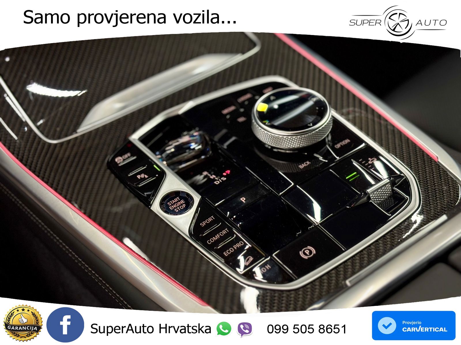 BMW X7 M60i (530 KS) xDrive Steptronic