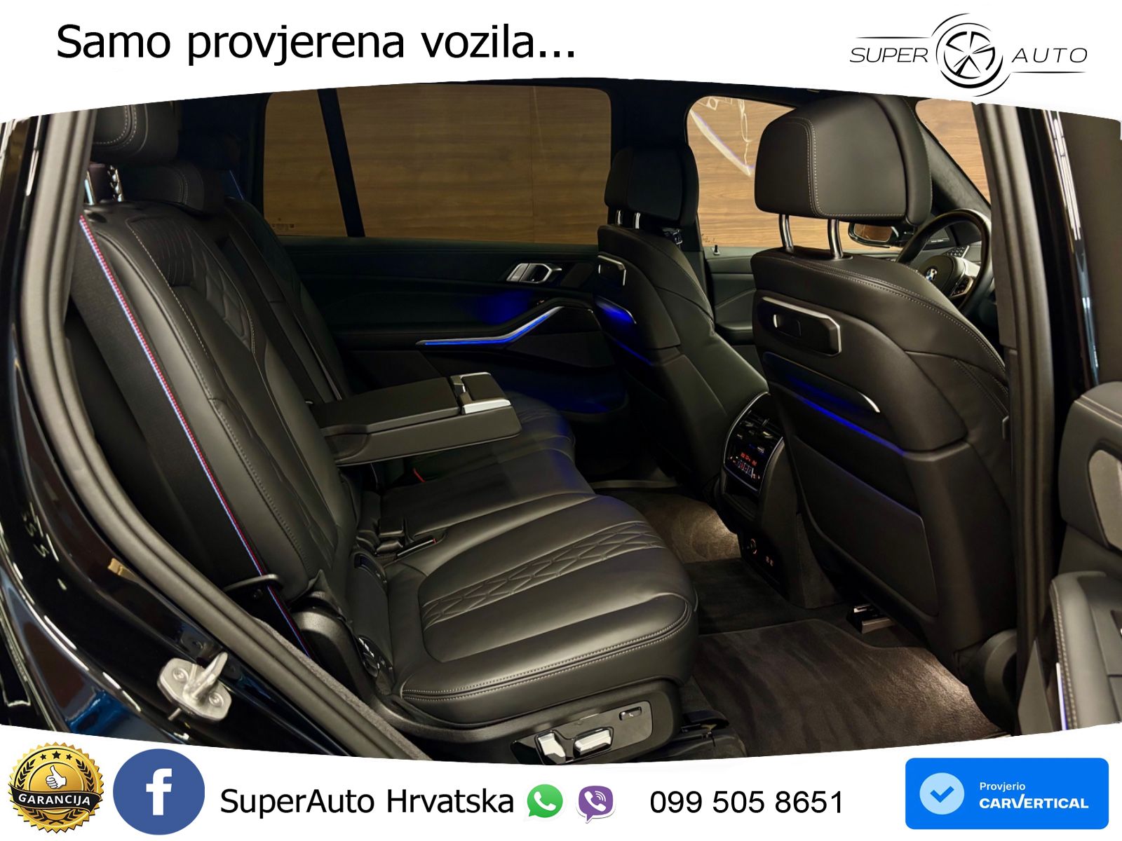 BMW X7 M60i (530 KS) xDrive Steptronic