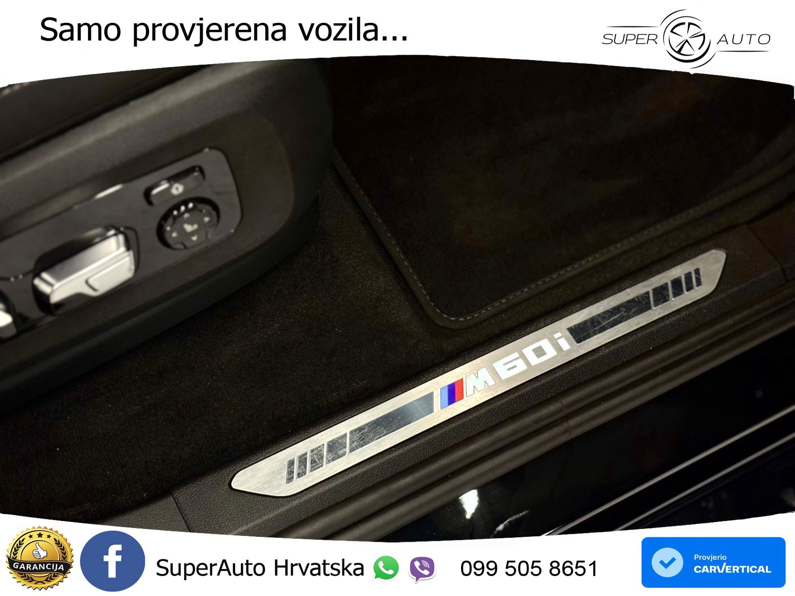 BMW X7 M60i (530 KS) xDrive Steptronic